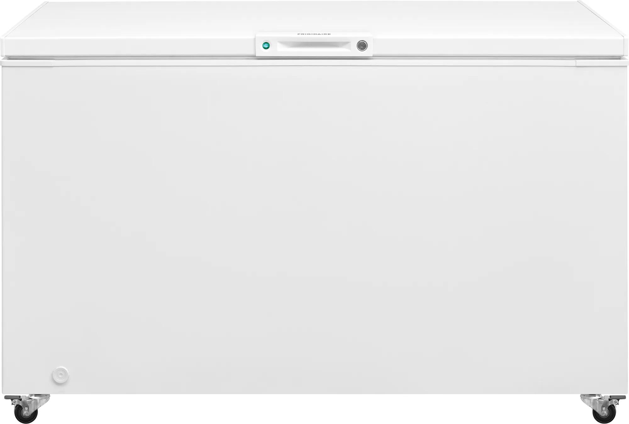 de 15 pi³ Congélateur horizontal Blanc-FFCL1542AW