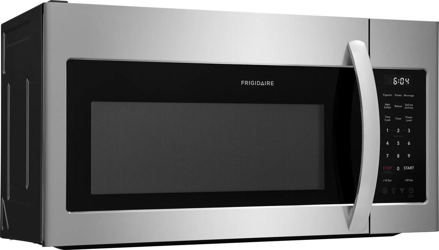 1.8 Cu. Ft. Over-The-Range Microwave Stainless Steel-FMOS184LBF