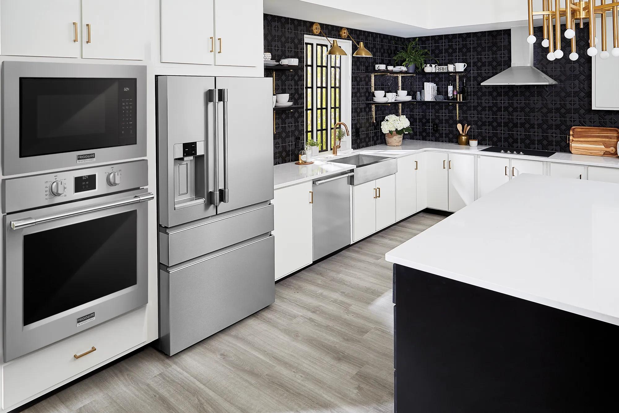 2.2 Cu. Ft. Built-In Microwave Stainless Steel-PMBS3080BF