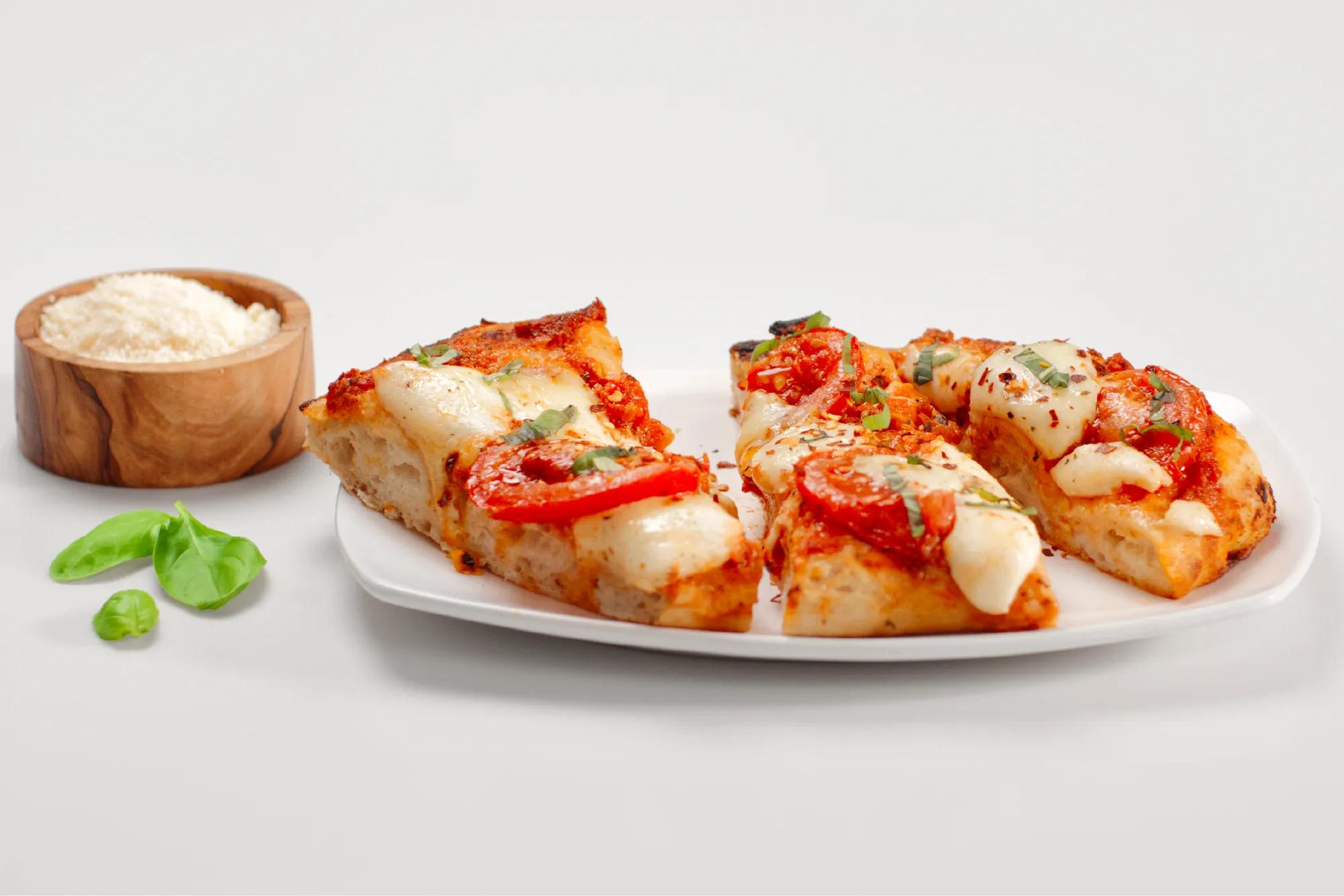 Reheat your favorites and enjoy crispy results