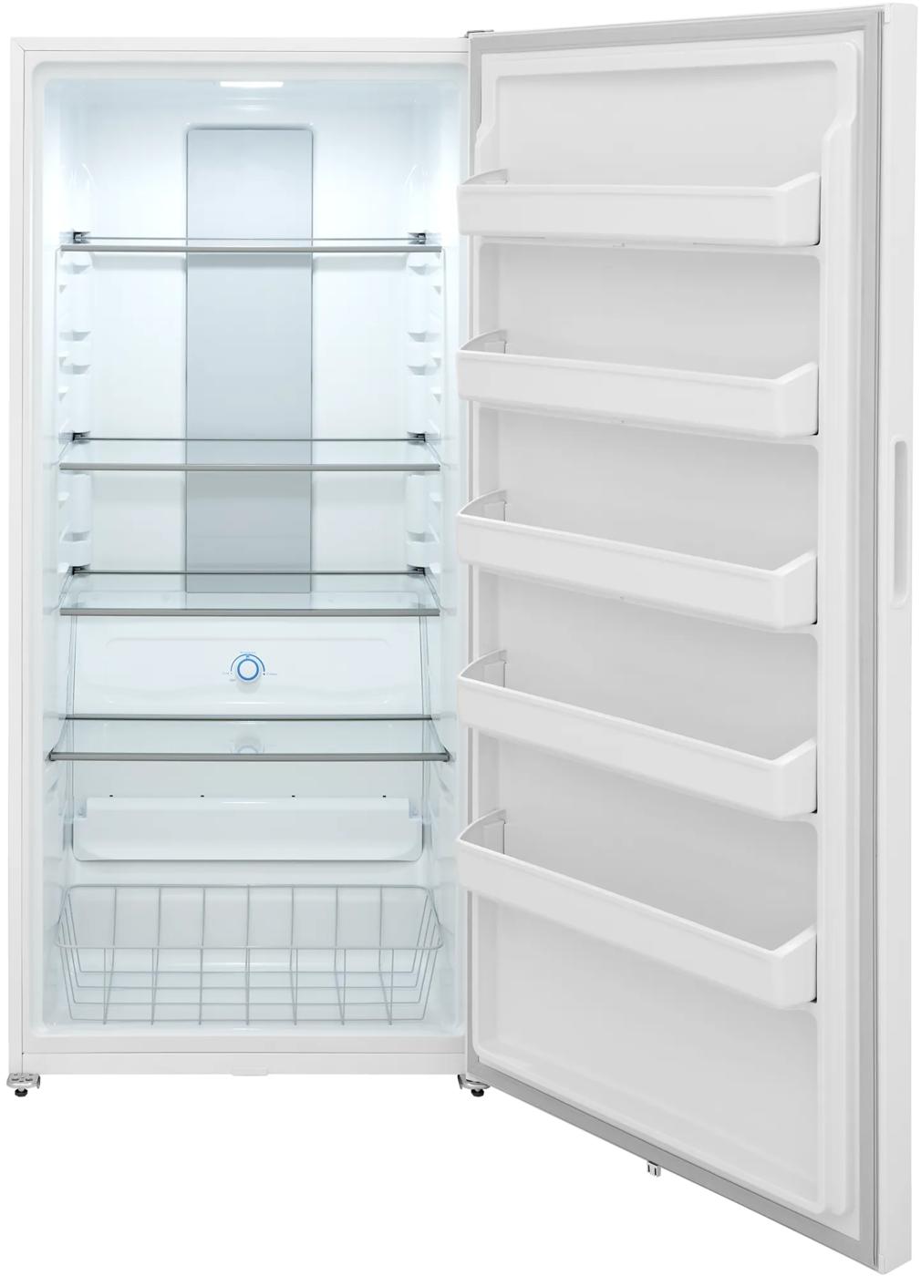 20 Cu. Ft. Upright Freezer White-FRUF2020AW