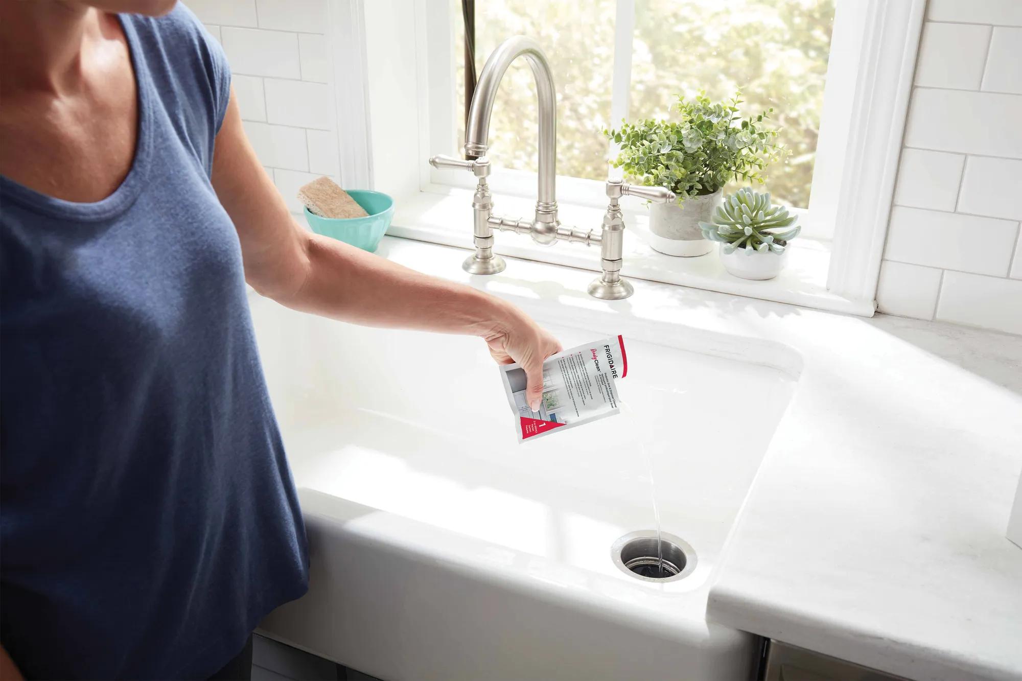 ReadyClean™ Probiotic Sink and Disposer Cleaner 10FFPROS02