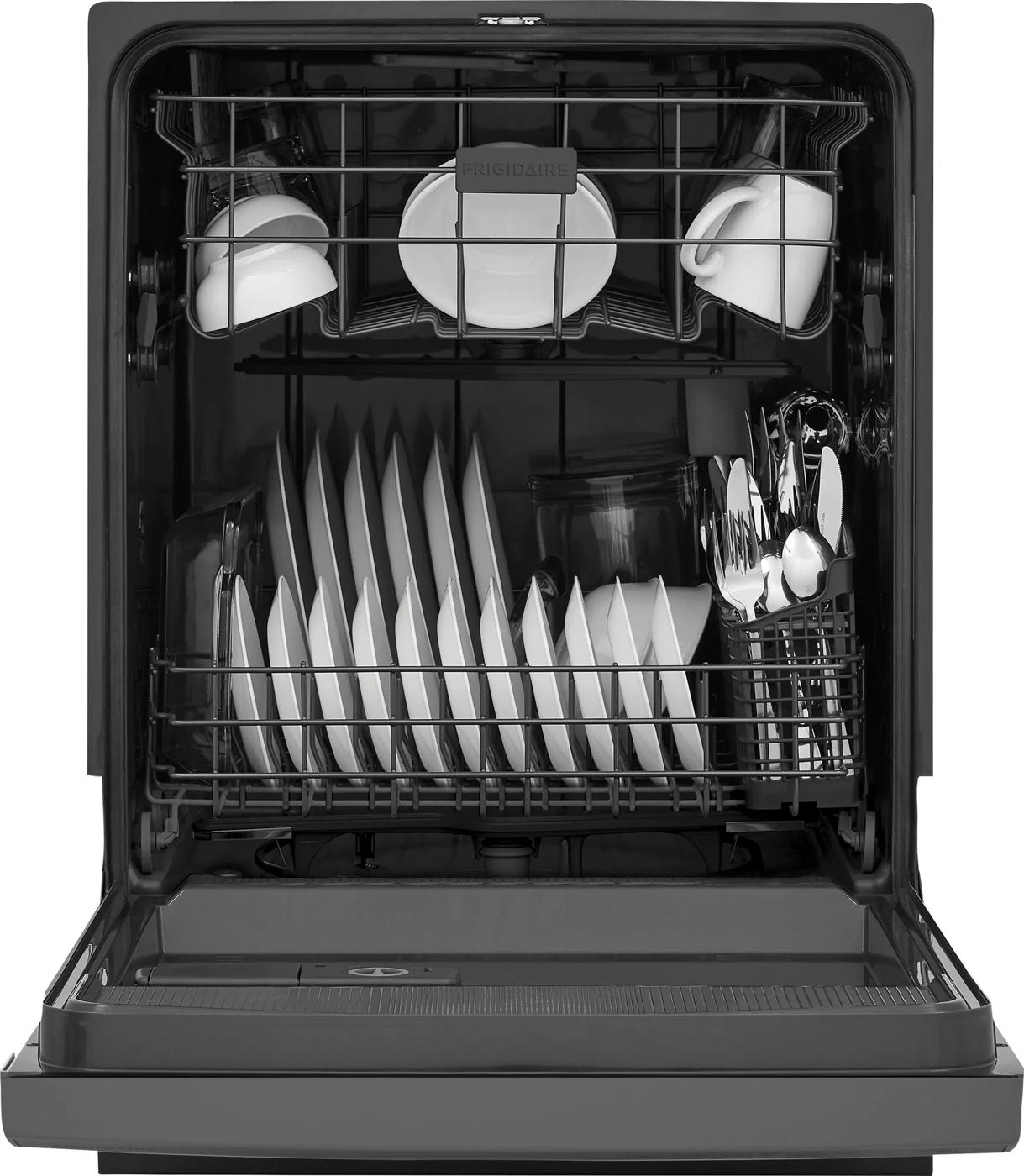 24" Built-In Dishwasher Stainless Steel-FDPC4314AS