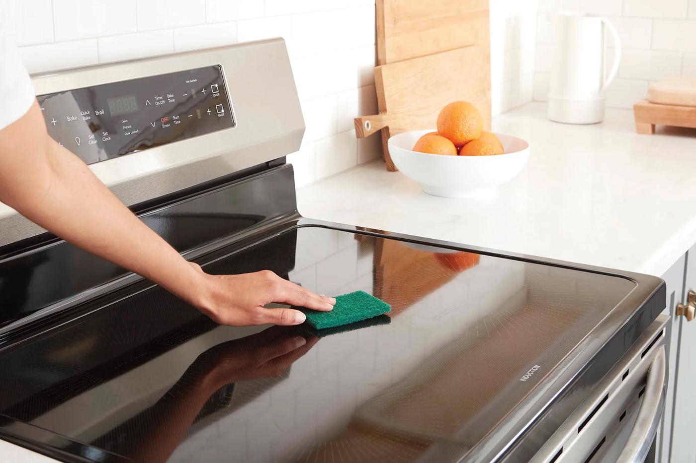 Safe for Cooktops & Cookware