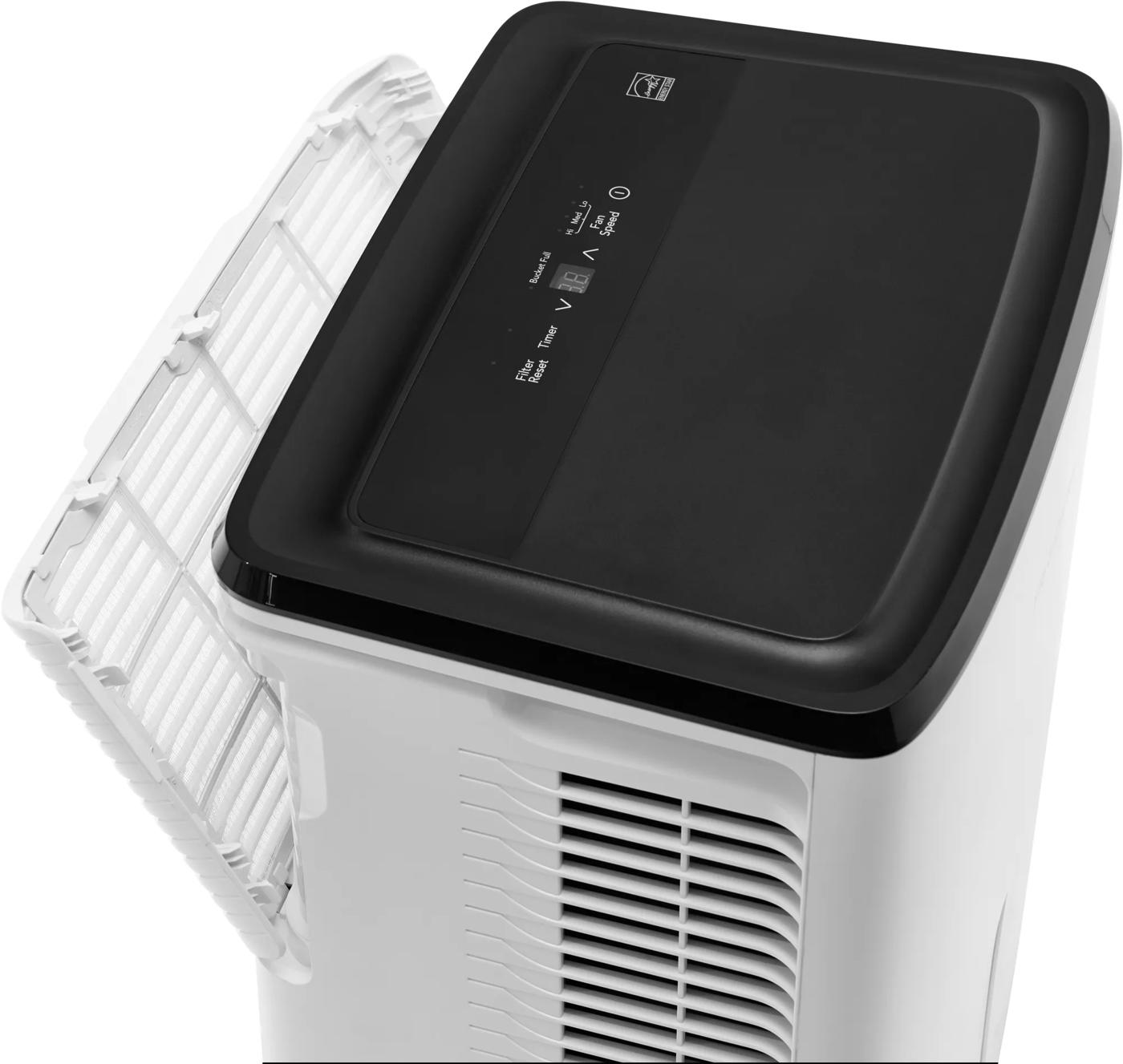 Déshumidificateur de 22 pintes (certifié Energy Star) Blanc-FFAD2234W1