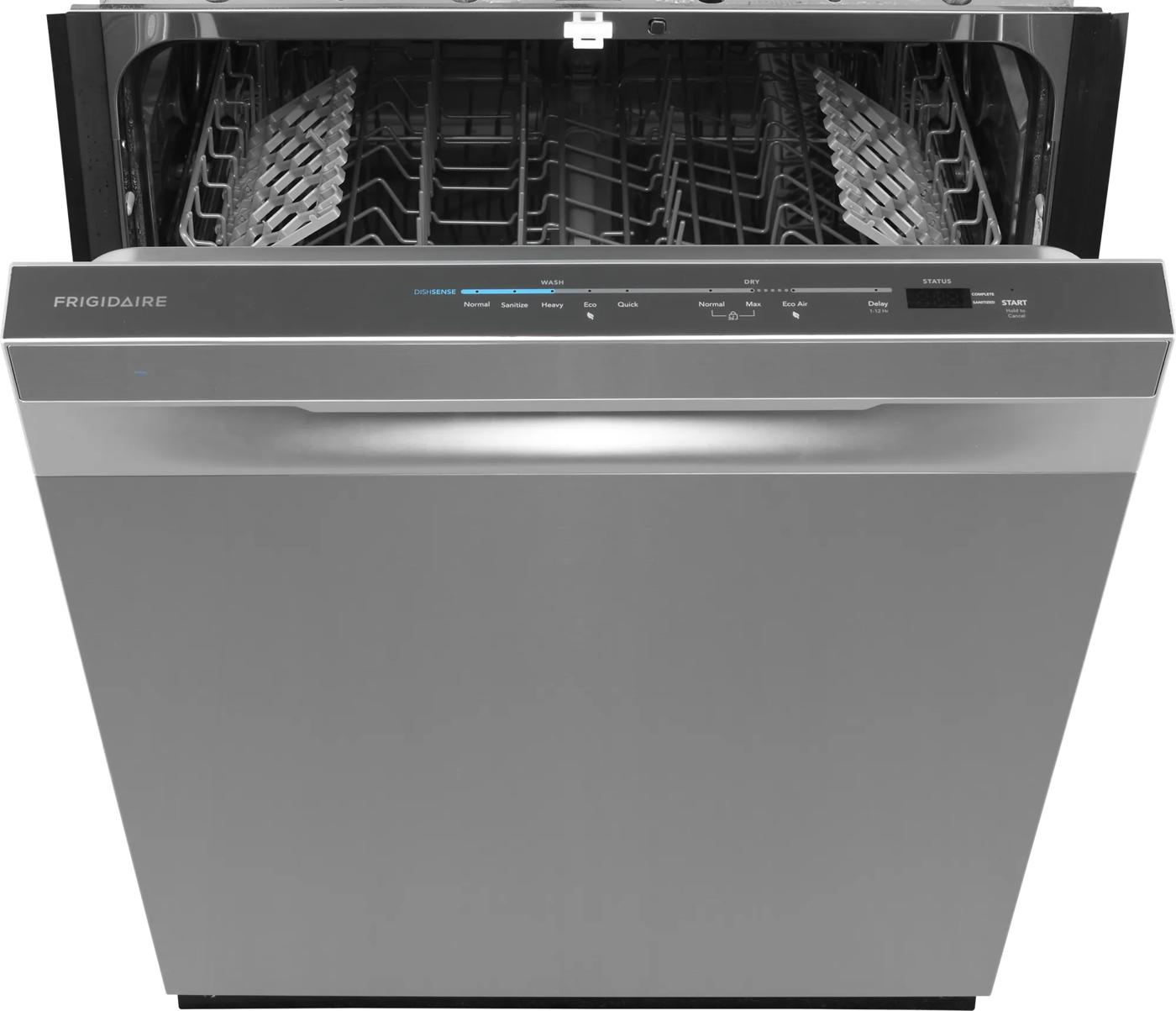 24" Dishwasher Stainless Steel-FDHP4336AS