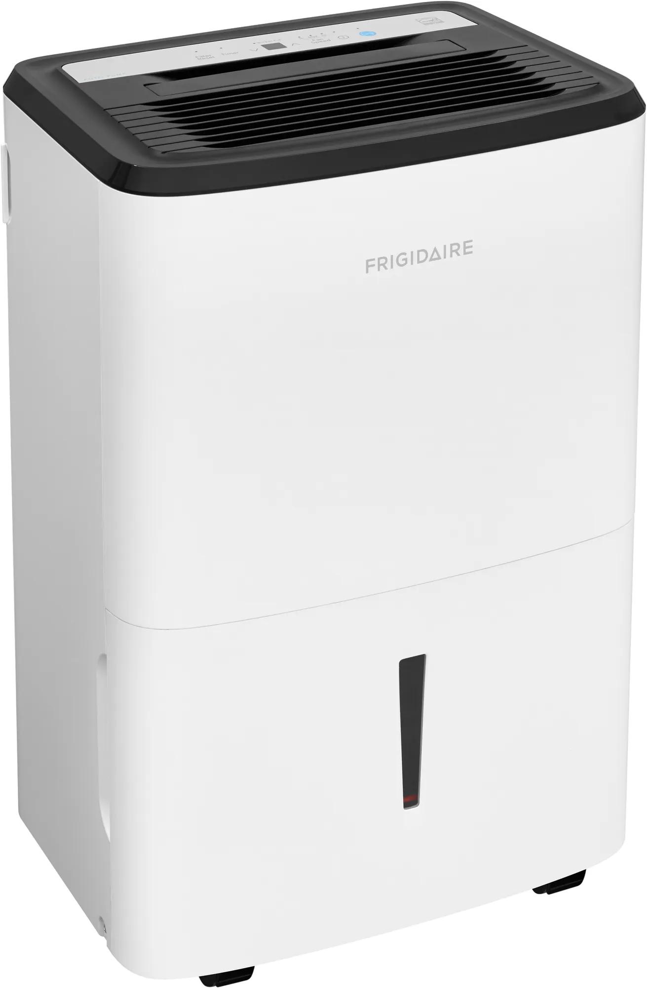 50 Pint Dehumidifier with Pump (Energy Star® Certified) White-FFAP5034W1