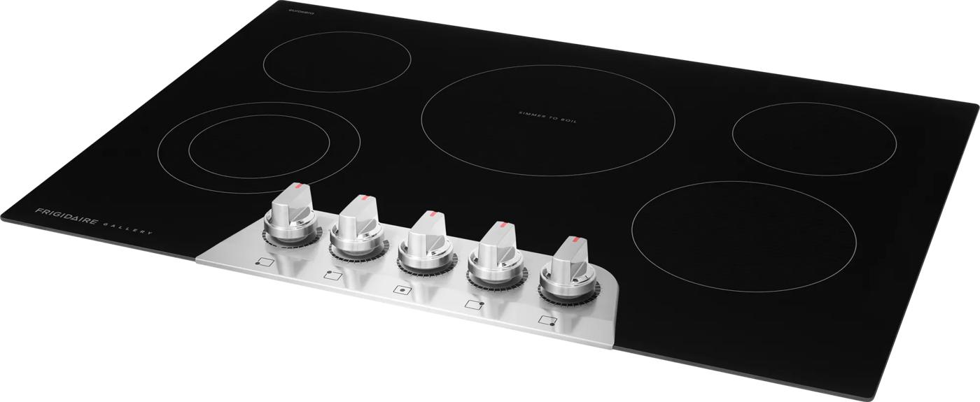 30" Electric Cooktop Stainless Steel-GCCE3070BS