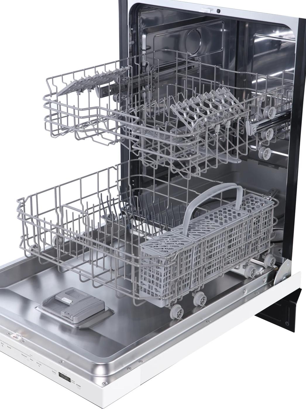 24" Dishwasher White-FDHP4336AW