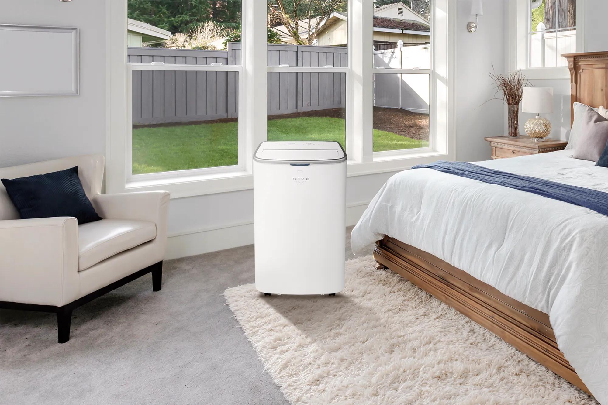 Helps freshen the air