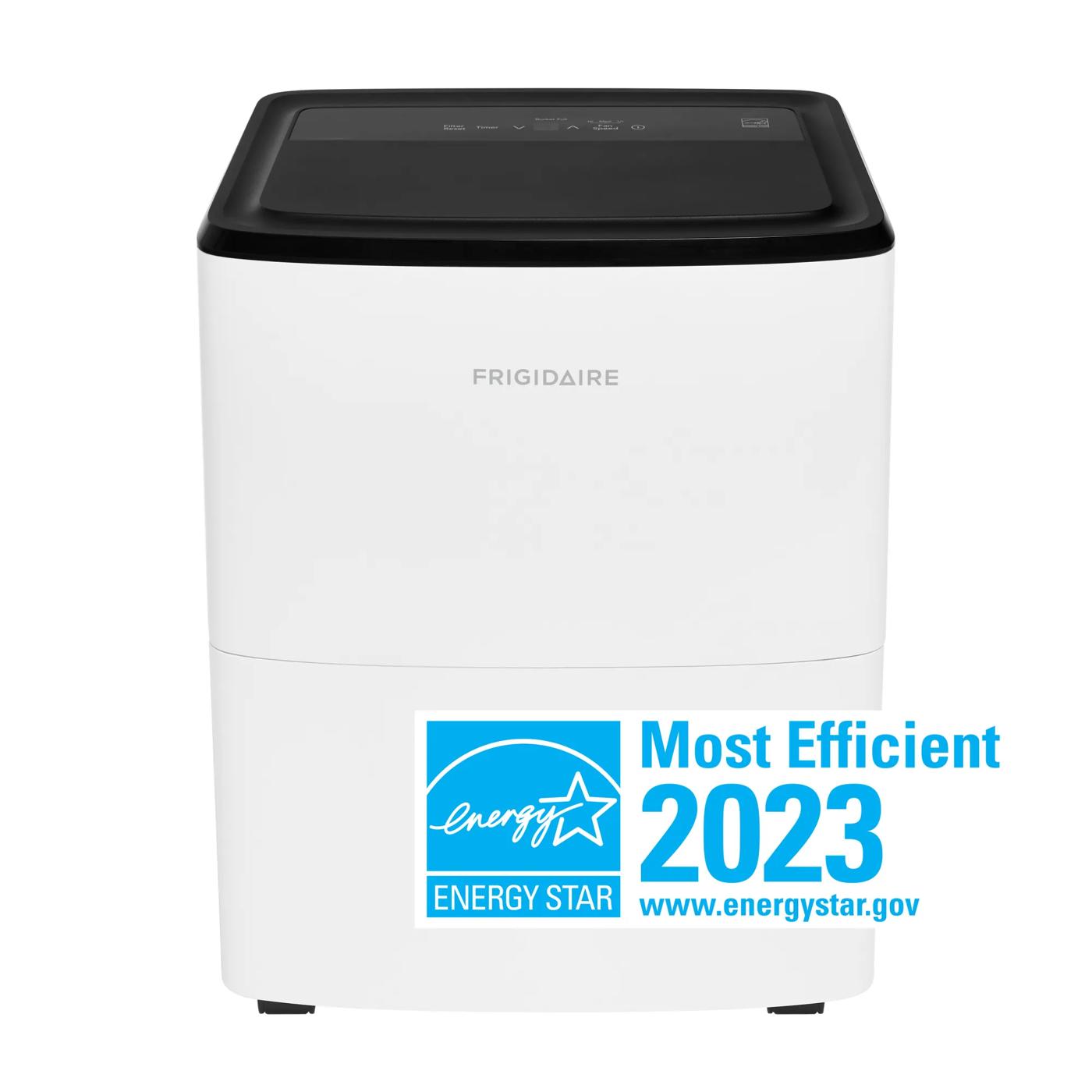 22 Pint Dehumidifier (Energy Star® Certified) White-FFAD2234W1