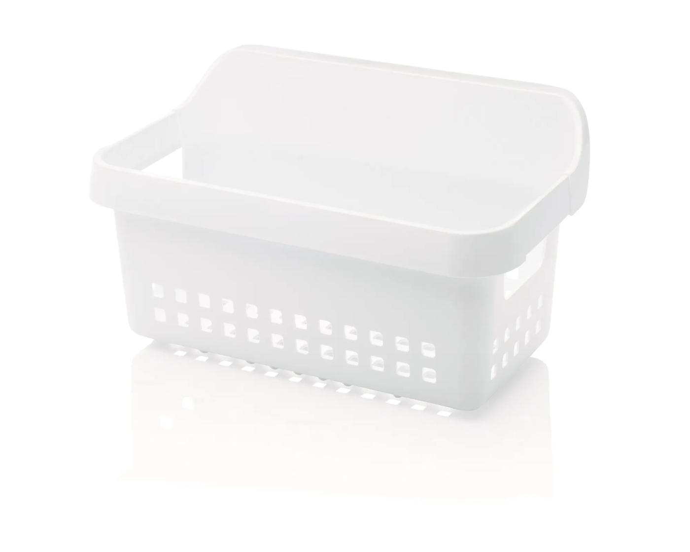 SpaceWise® Large Hanging Freezer Basket White-5304496507