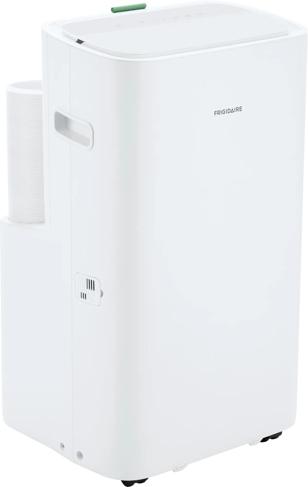 3-in-1 Connected Portable Room Air Conditioner 14,000 BTU (ASHRAE) / 10,000 BTU (DOE) White-FHPC142AA1