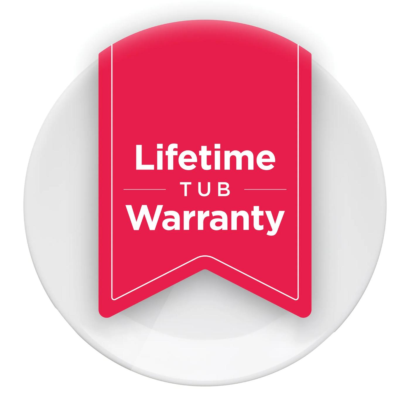 Lave-vaisselle 24 pouces ultrasilencieux de 42 dBa Acier inoxydable-GDPH4525AF