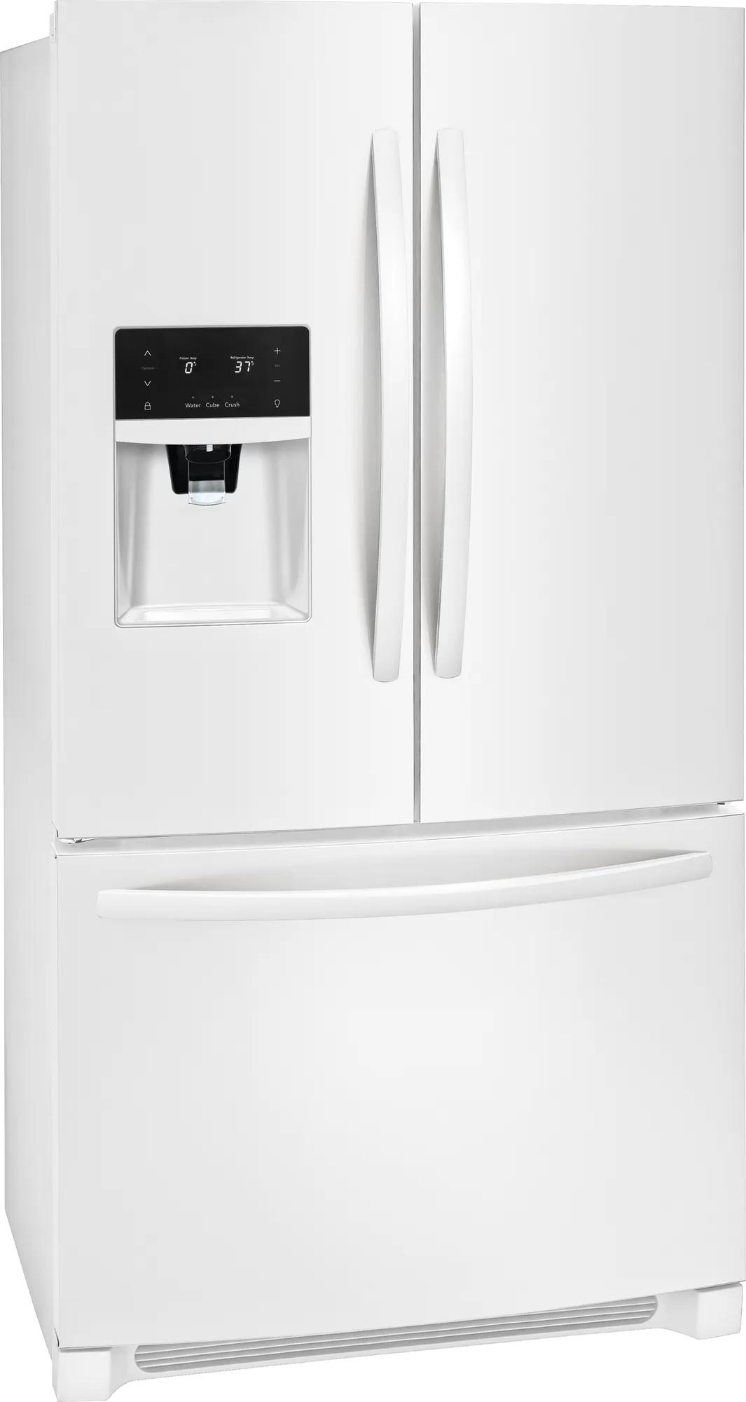 26.8 Cu. Ft. French Door Refrigerator Pearl White-FFHB2750TP