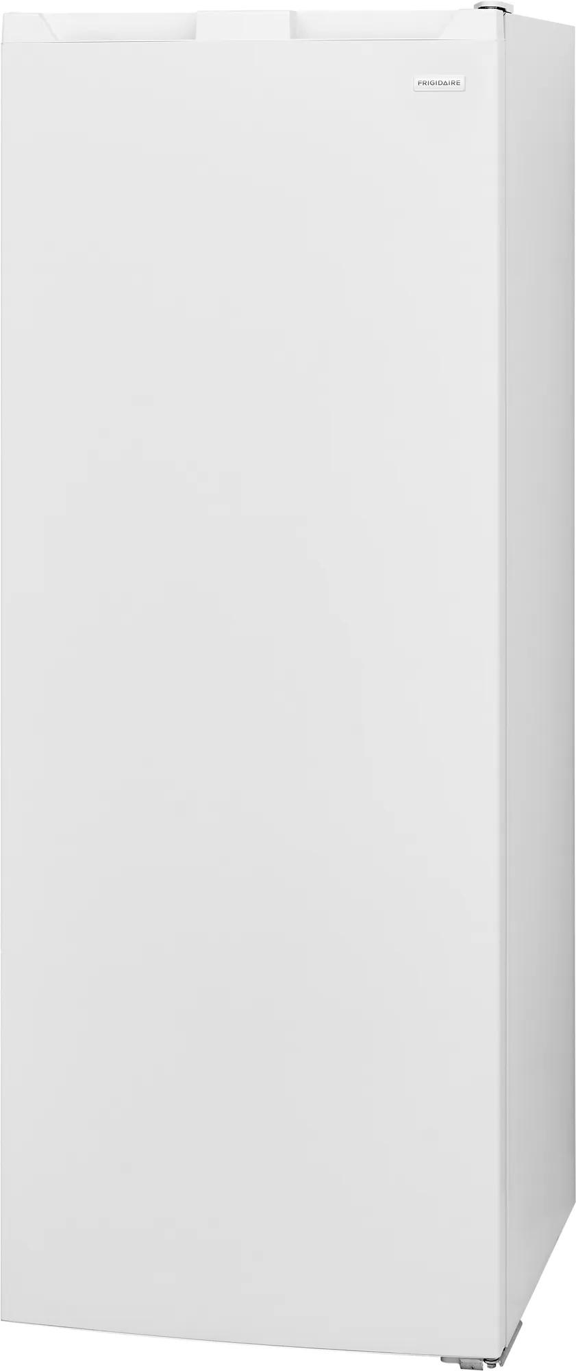 7 Cu. Ft. Garage Ready Upright Freezer White-FFUE0726AW