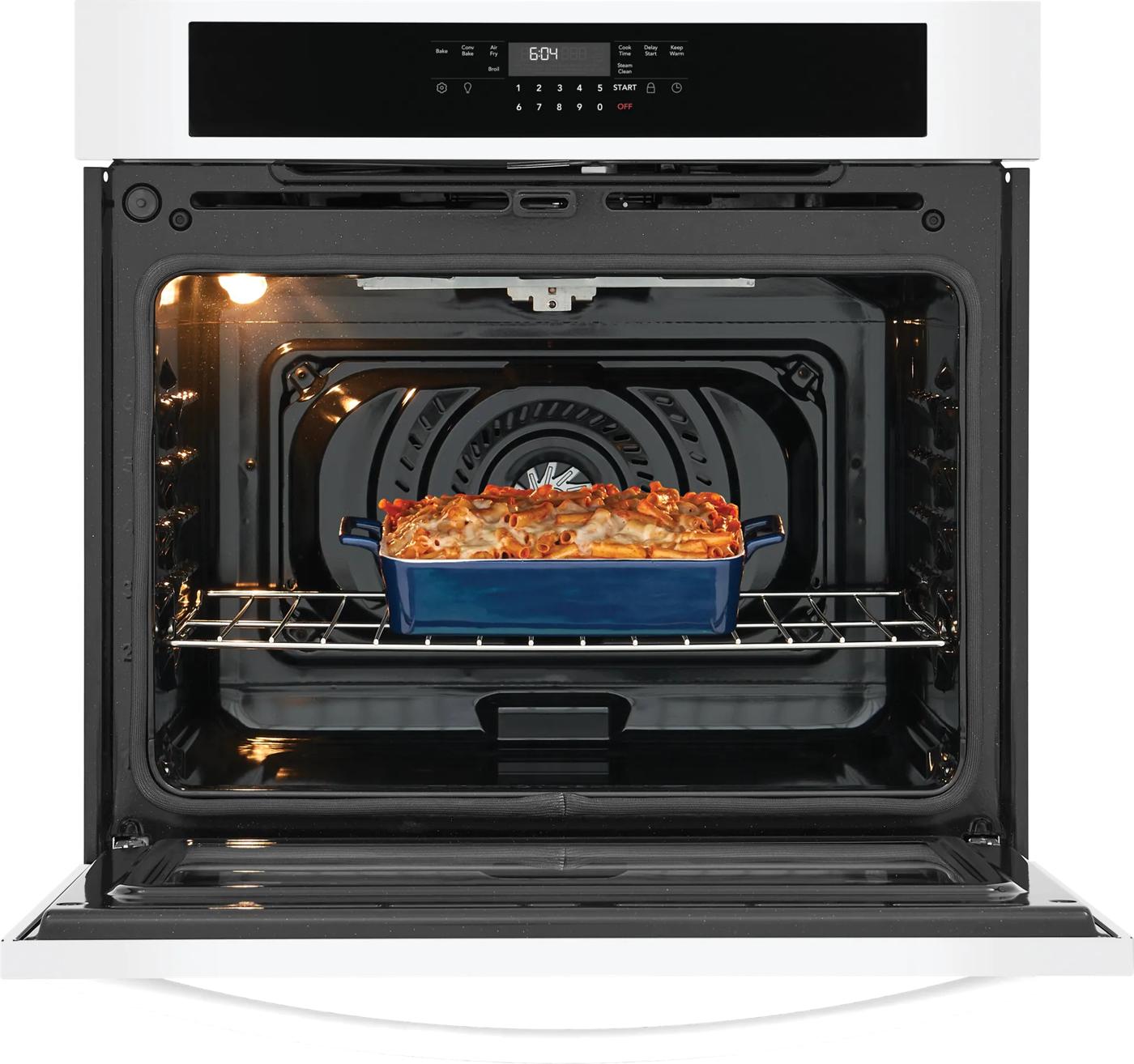 30" Single Wall Oven White-FCWS3030AW