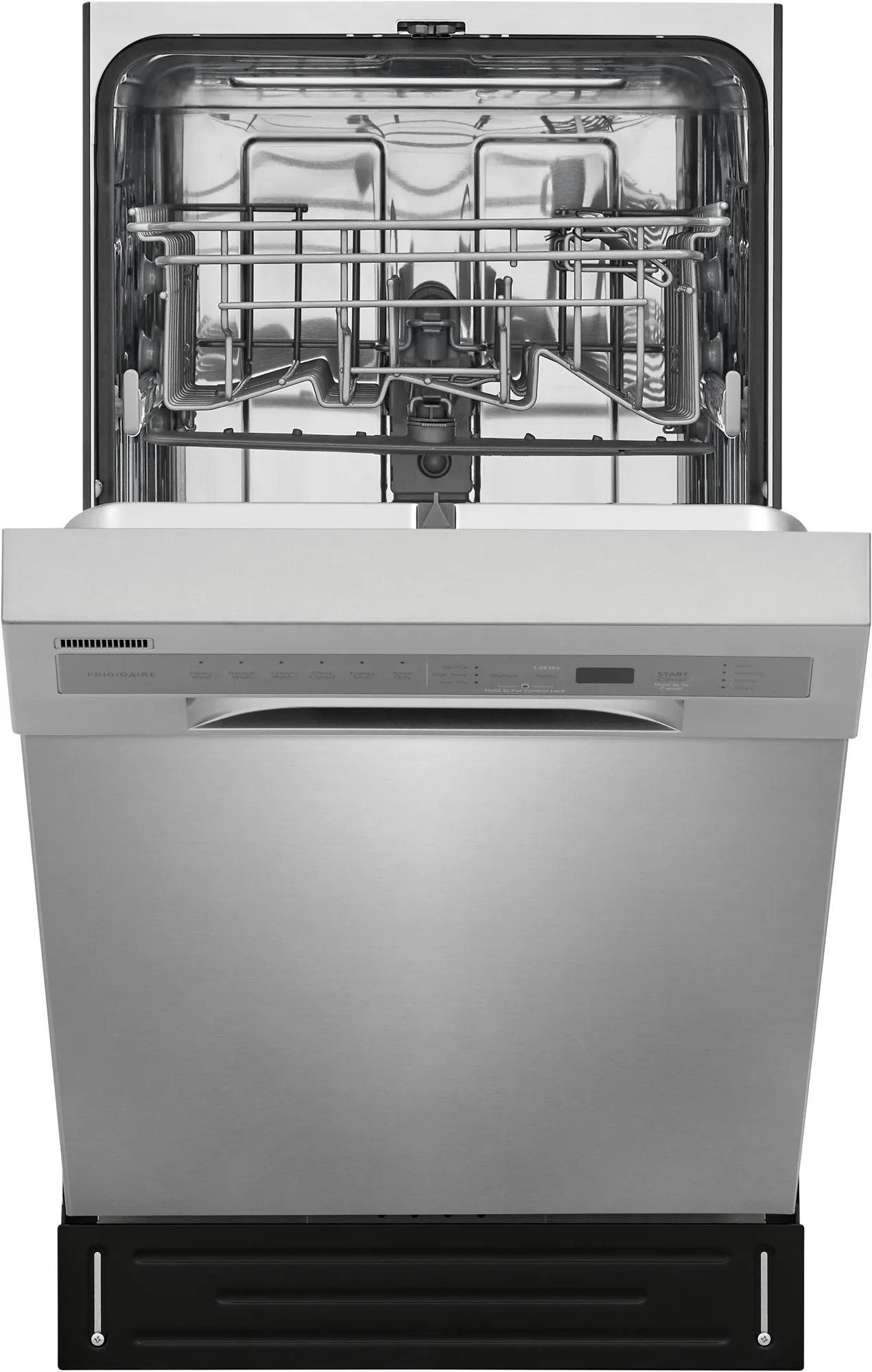 18" Built-In Dishwasher Stainless Steel-FFBD1831US