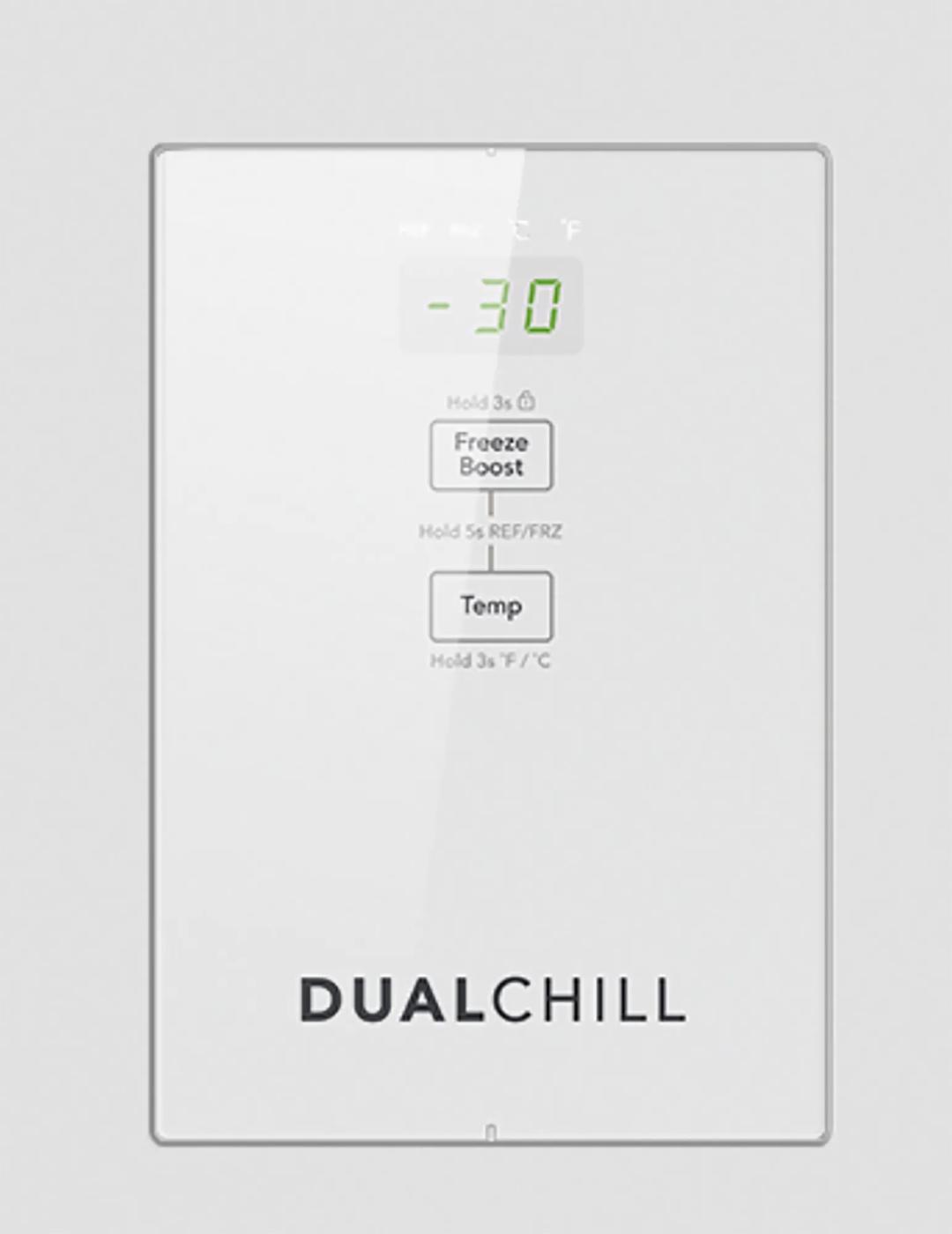 15 cu. ft. Garage Ready Chest Freezer White-FFCL1562AW