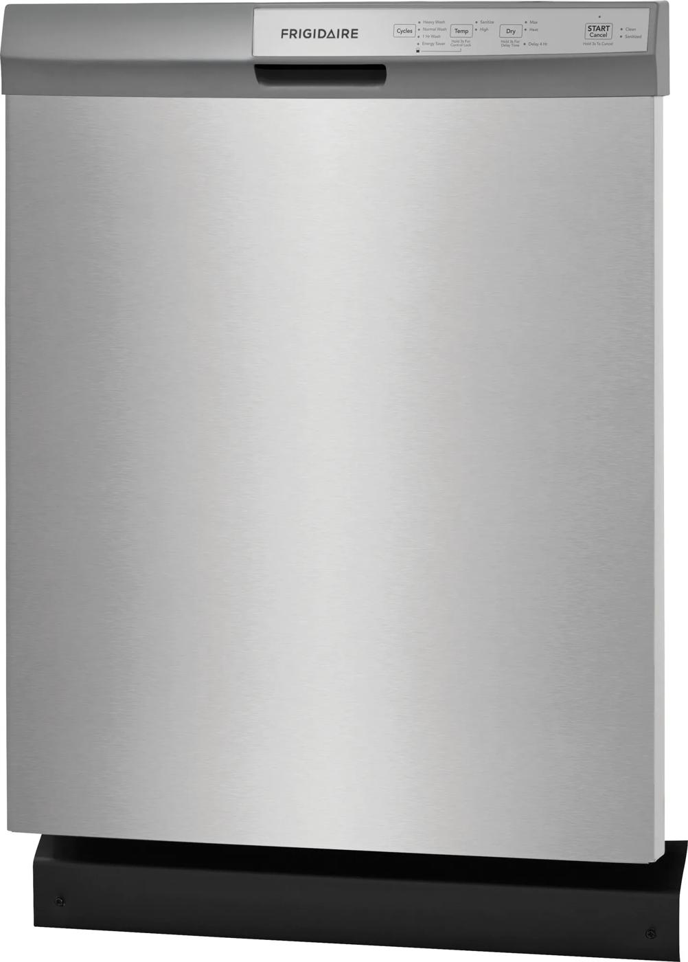 24" Built-In Dishwasher Stainless Steel-FDPC4314AS