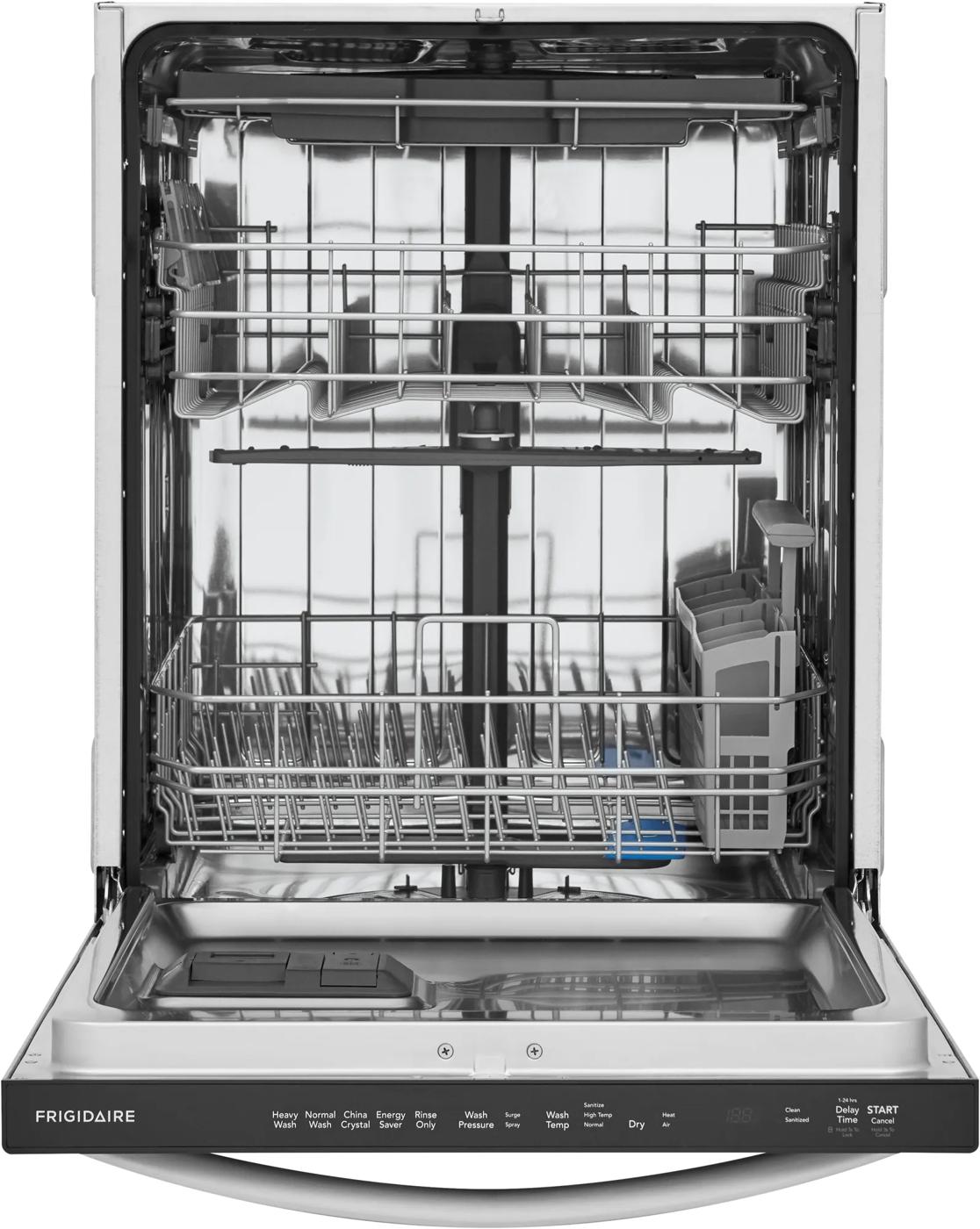 24" Built-In Dishwasher with EvenDry™ System Stainless Steel-FDSH4501AS