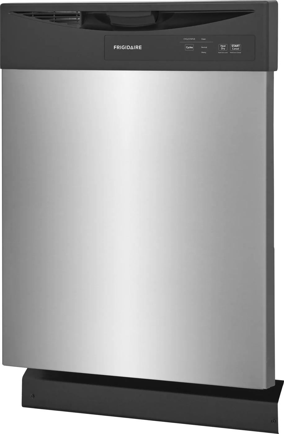 24" Built-In Dishwasher Stainless Steel-FDPC4221AS