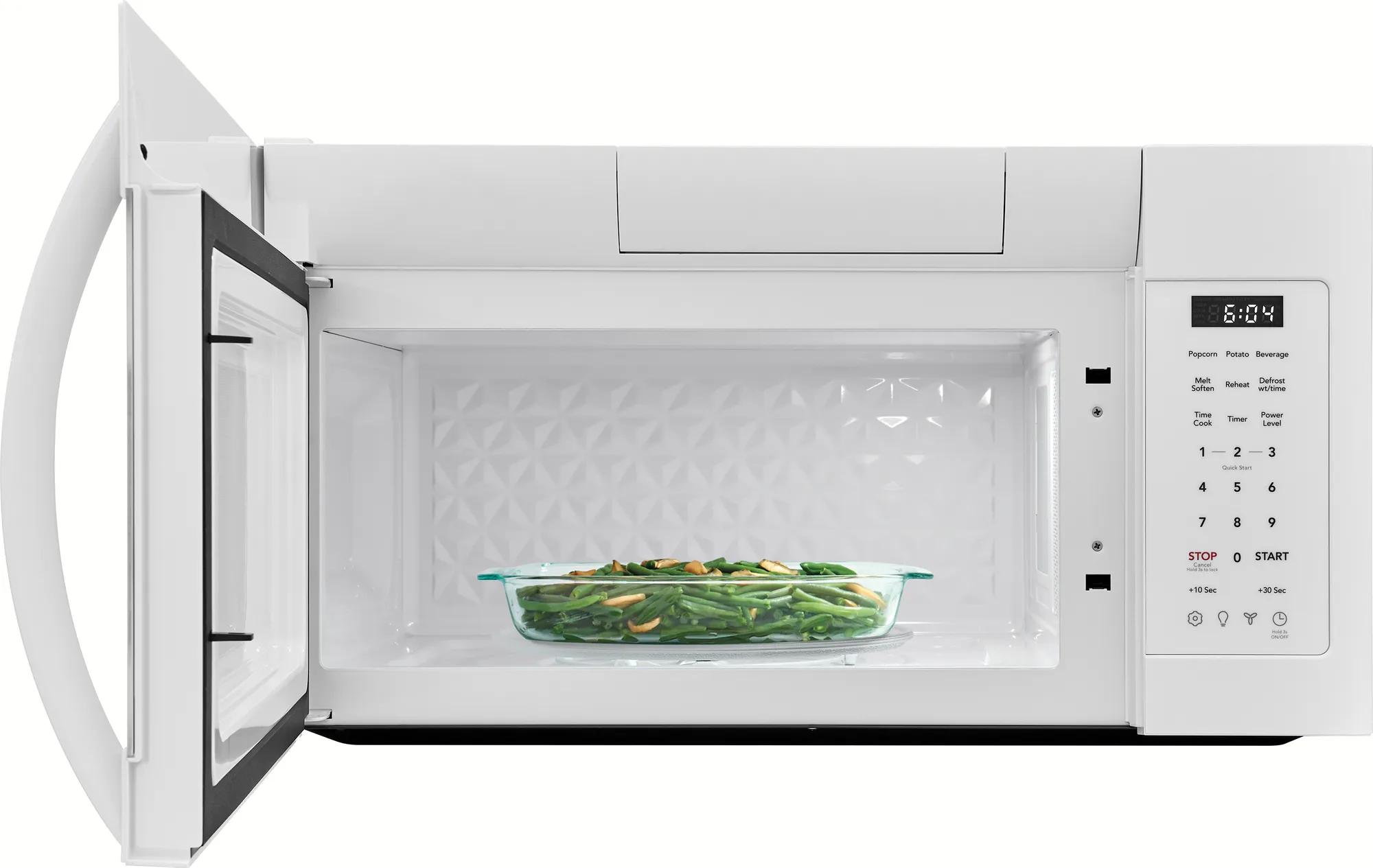 1.8 Cu. Ft. Over-The-Range Microwave White-FMOS1846BW