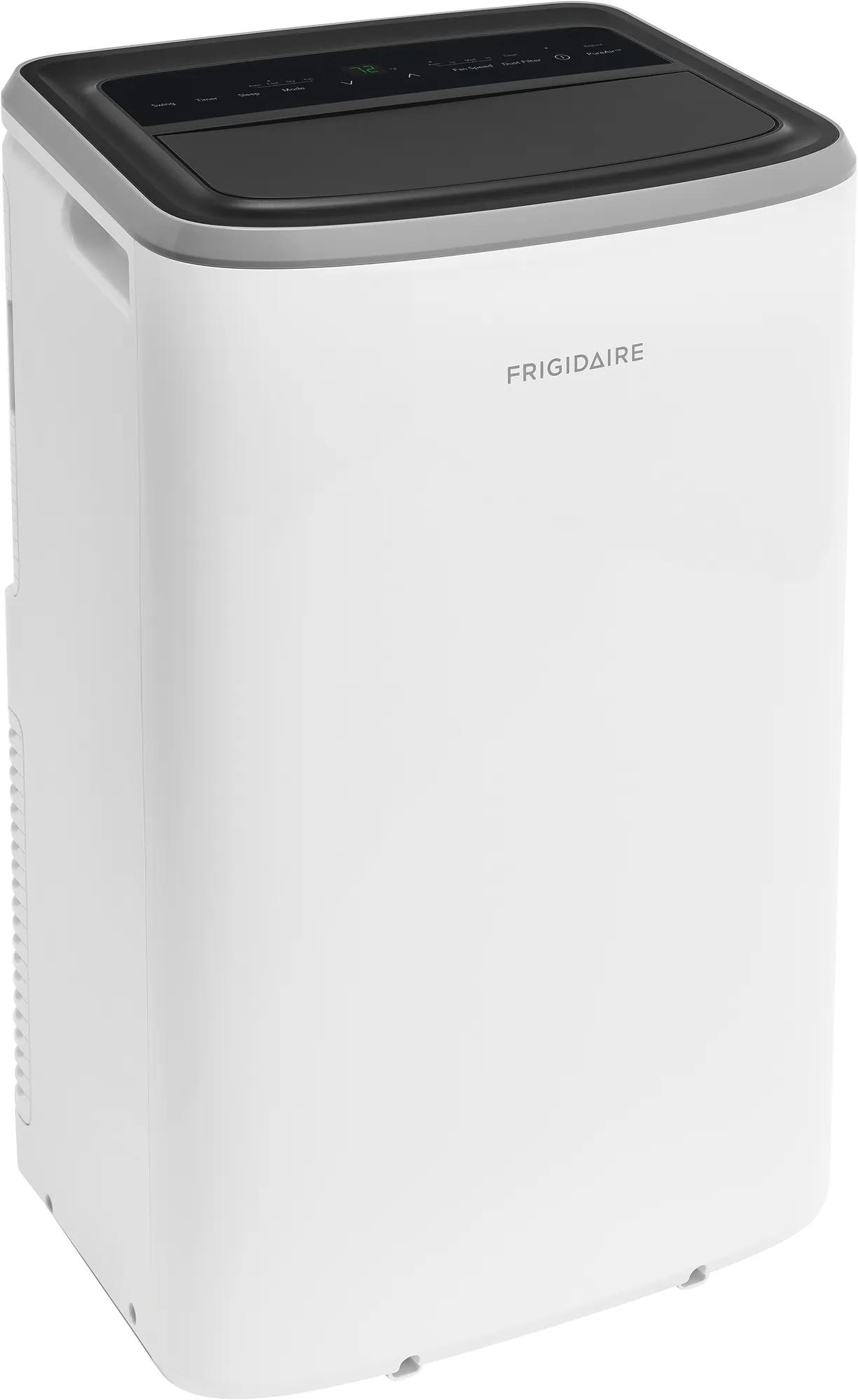 Climatiseur individuel portable 3 en 1 de 10 000 BTU (ASHRAE) / 6 500 BTU (DOE) Blanc-FHPC102AC1