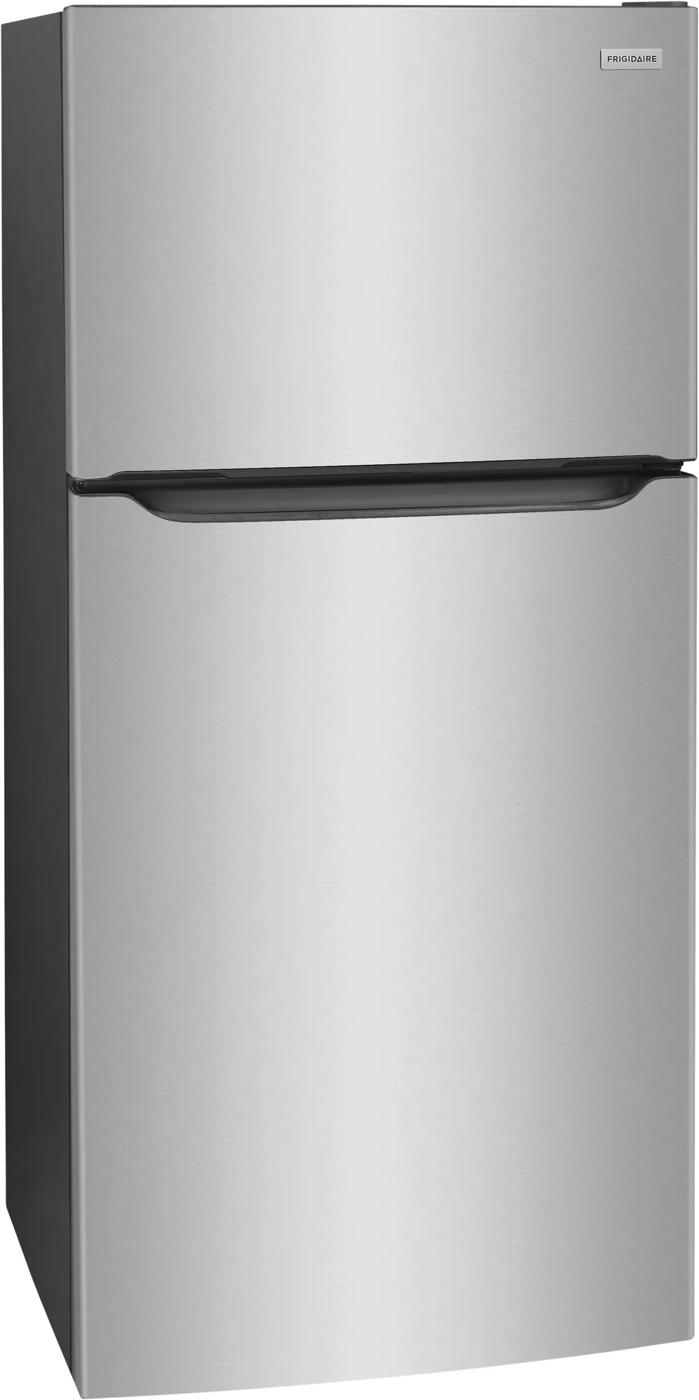 20 Cu. Ft. Top Freezer Refrigerator Stainless Steel-LFTR2045VF