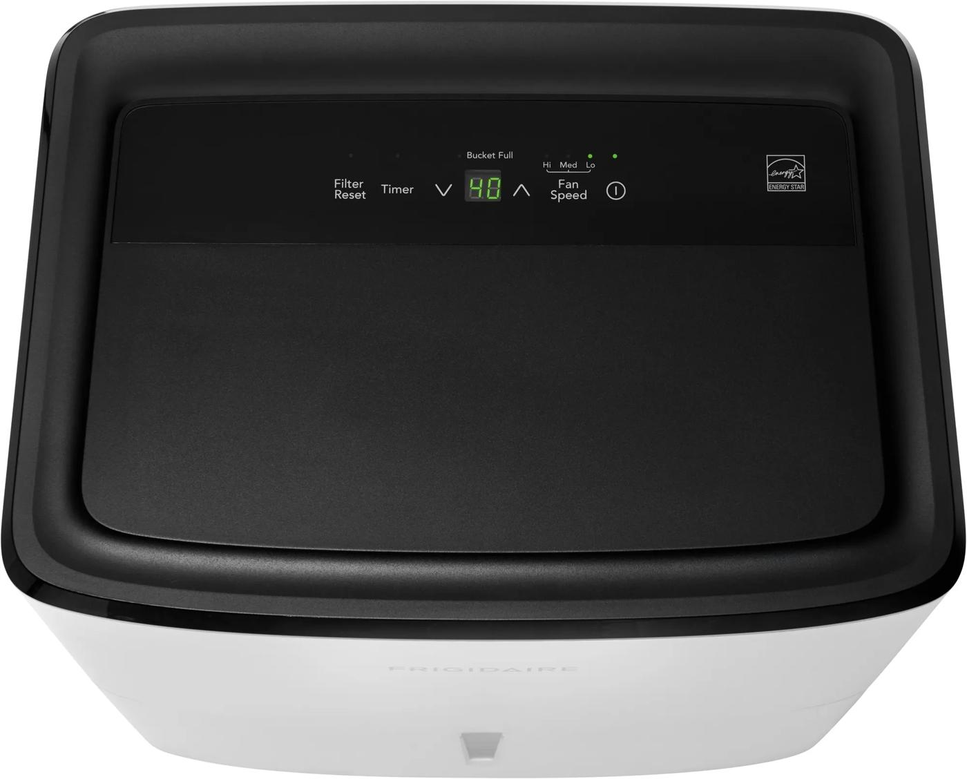 Déshumidificateur de 22 pintes (certifié Energy Star) Blanc-FFAD2234W1