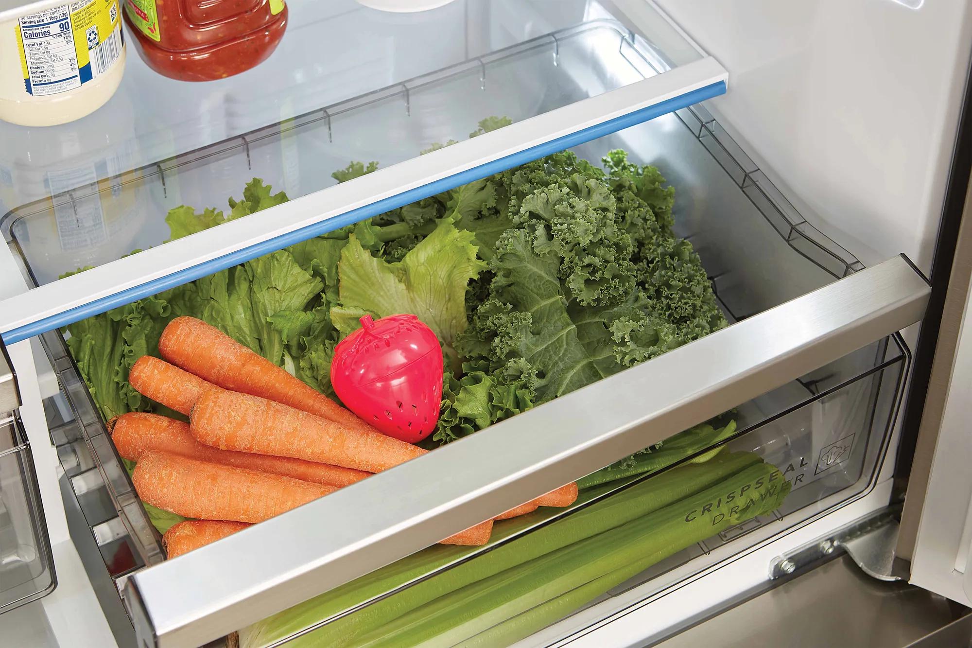 Fruit and Veggie Savers Extend the Life of Fruits and Vegetables