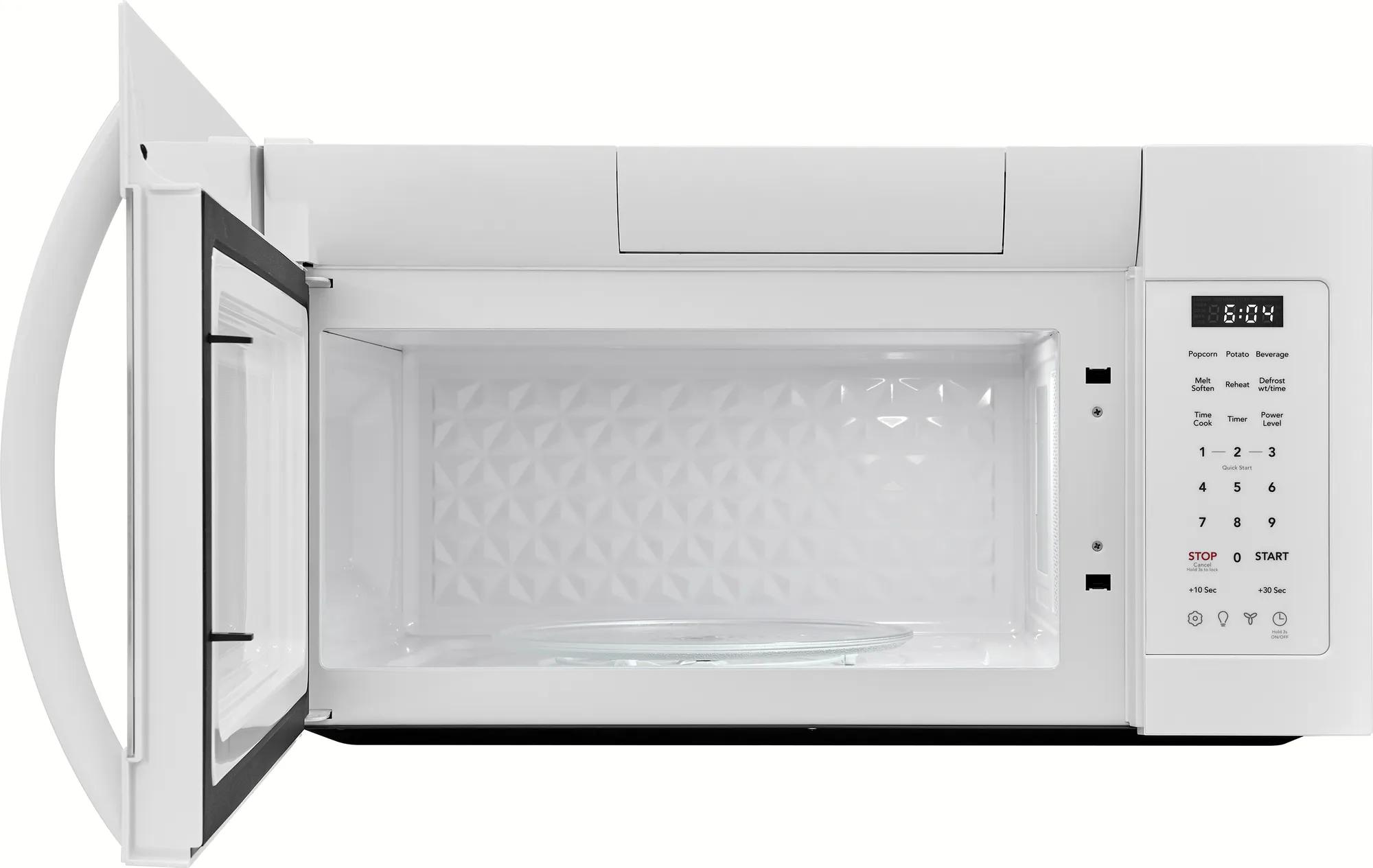 1.8 Cu. Ft. Over-The-Range Microwave White-FMOS1846BW