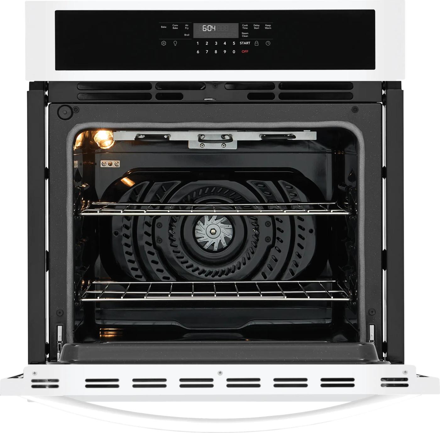 27" Single Wall Oven White-FCWS2730AW