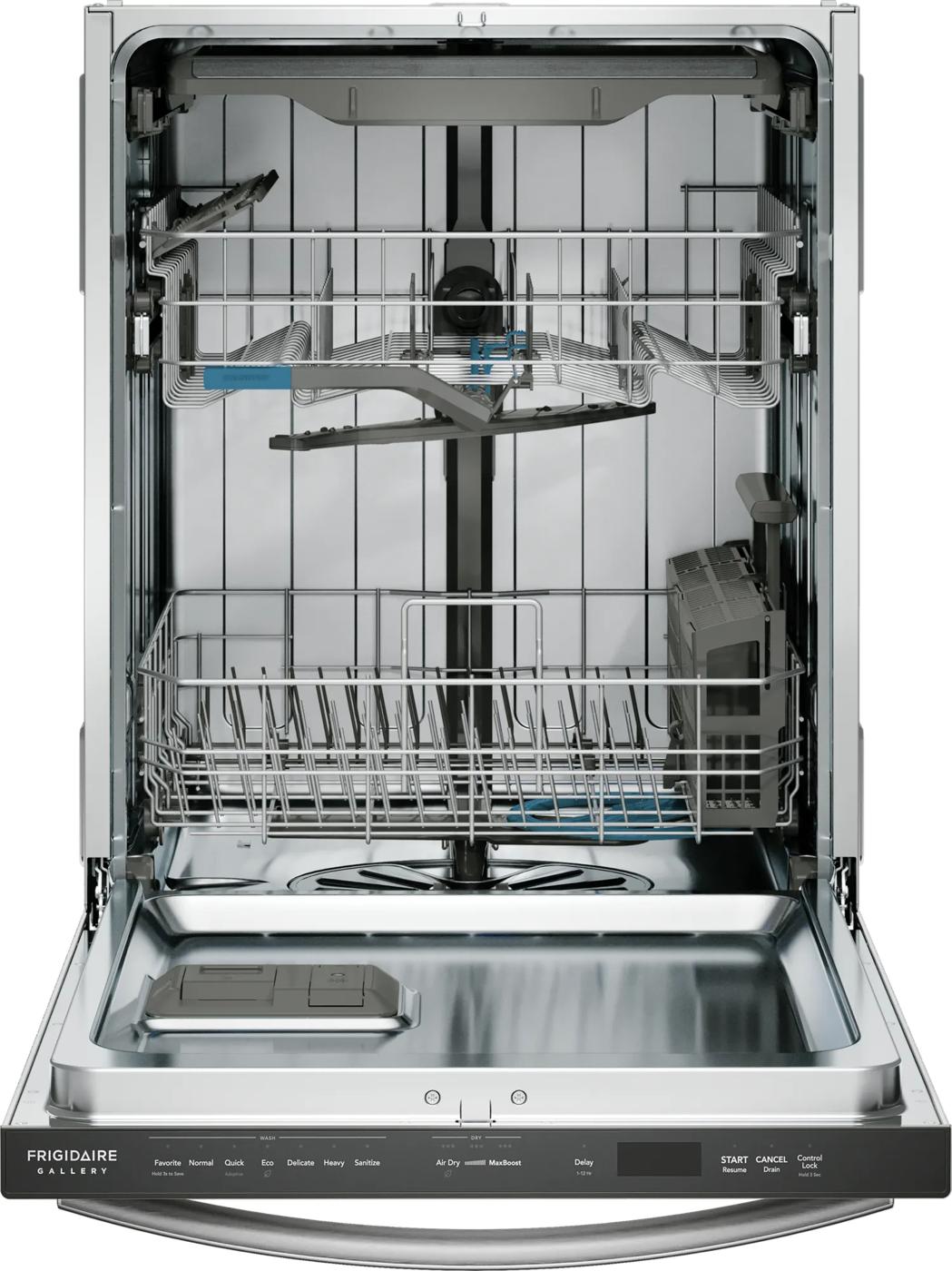24" Dishwasher Stainless Steel-GDSH4735AF