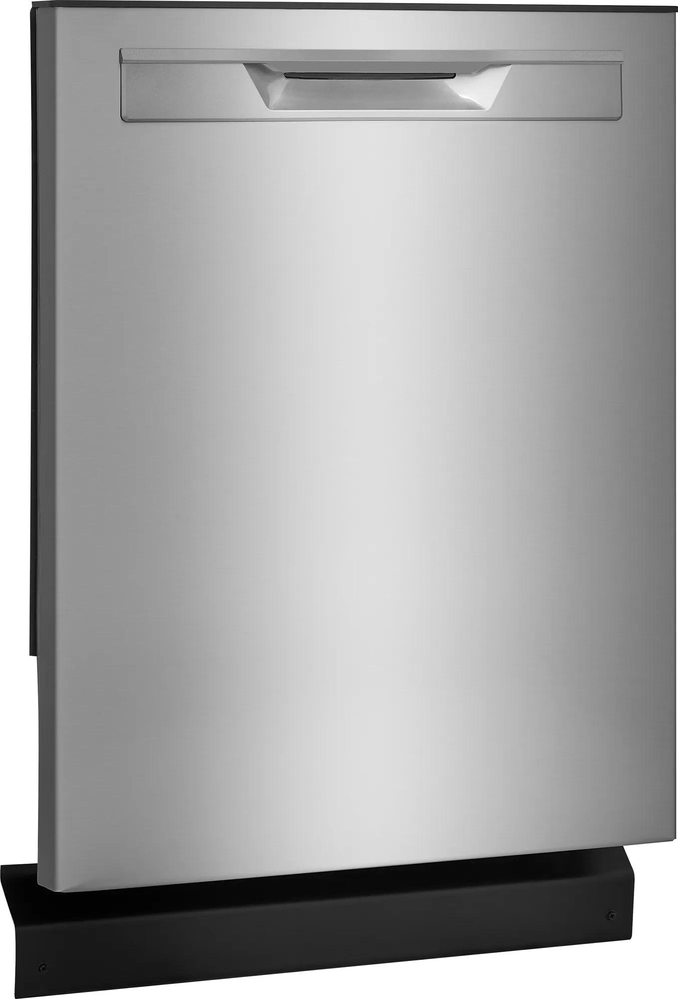 24" Built-In Dishwasher Stainless Steel-GDPP4515AF