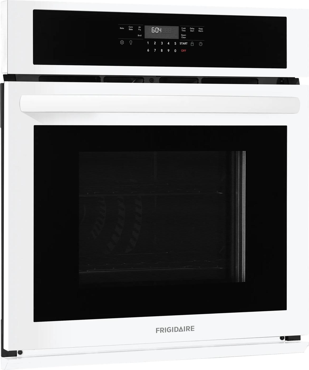 27" Single Wall Oven White-FCWS2730AW