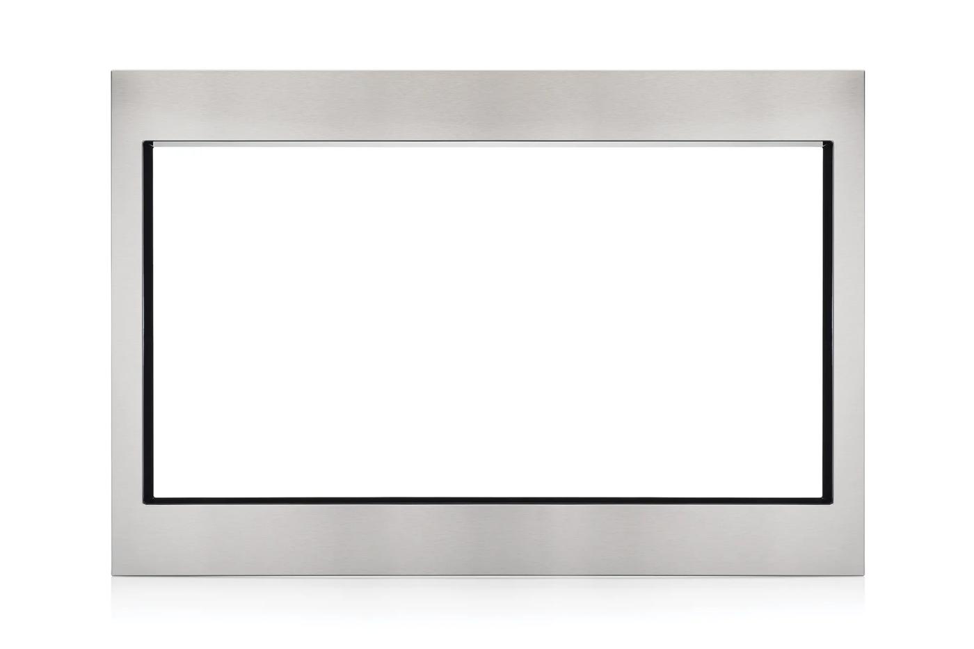 Finalisez l’allure de votre cuisine avec l’ensemble de garniture intégré