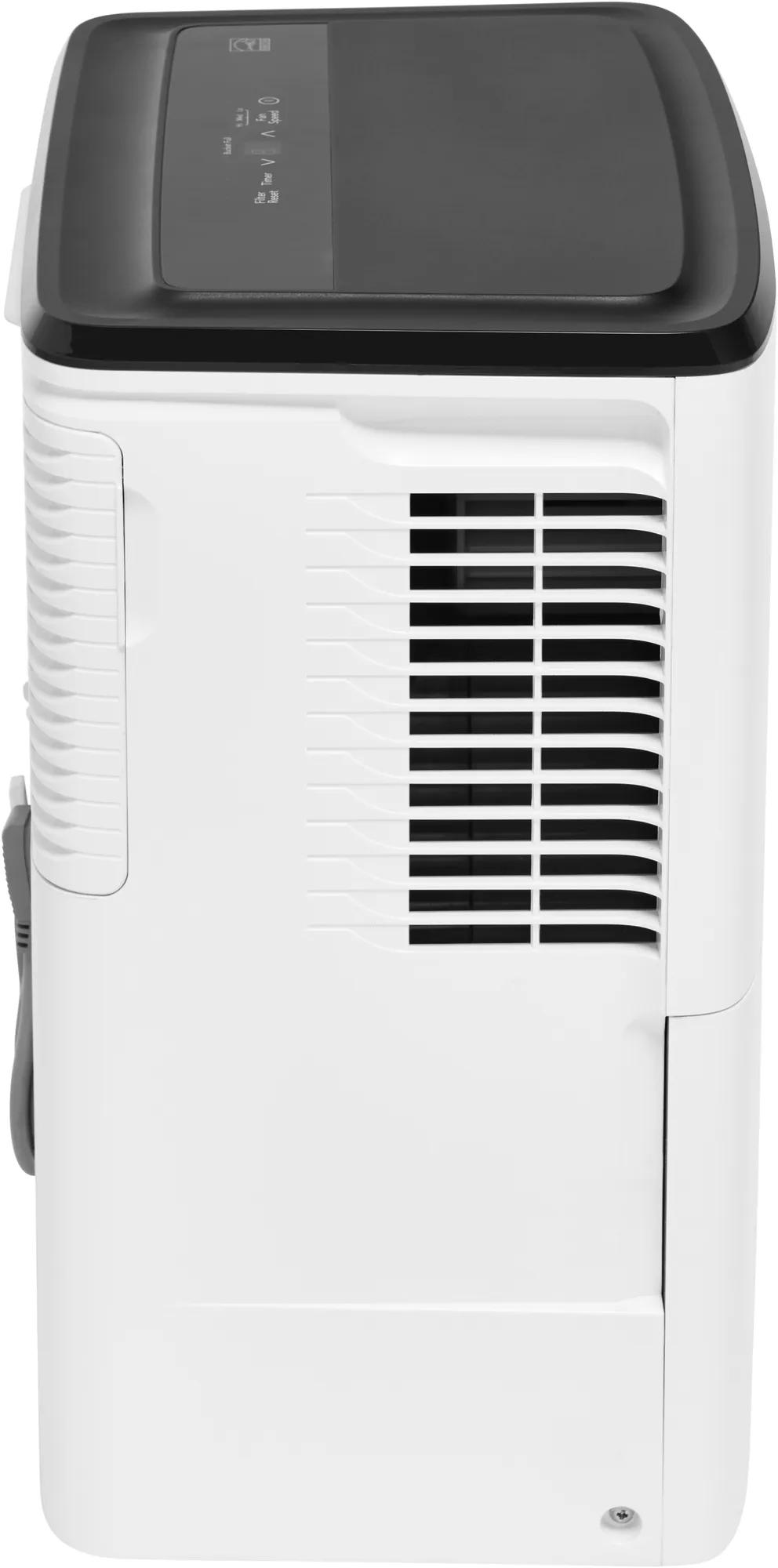 Déshumidificateur de 22 pintes (certifié Energy Star) Blanc-FFAD2234W1