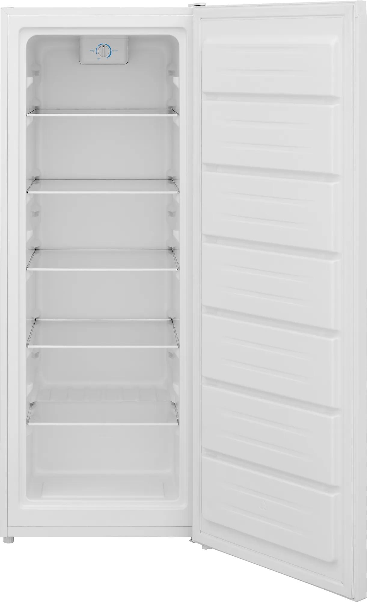 7 Cu. Ft. Garage Ready Upright Freezer White-FFUE0726AW
