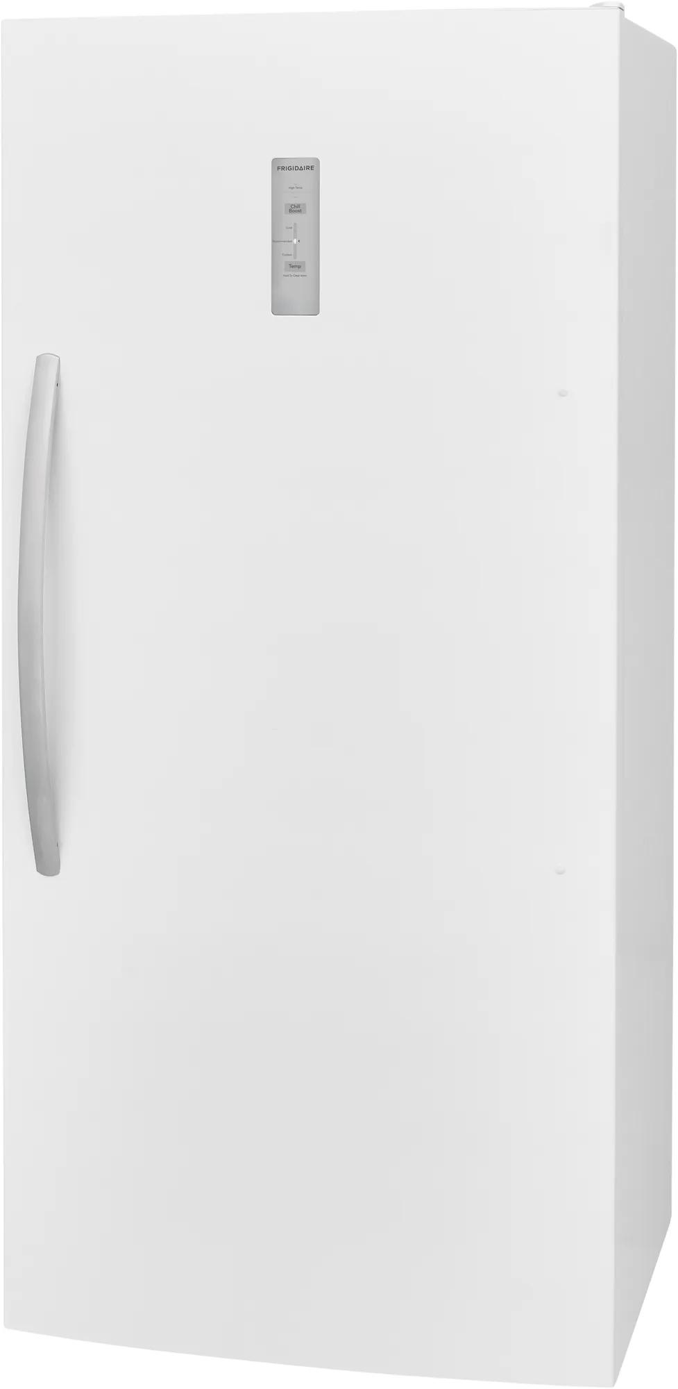 Réfrigérateur à porte unique de 20 pi³ Blanc-FRAE2024AW