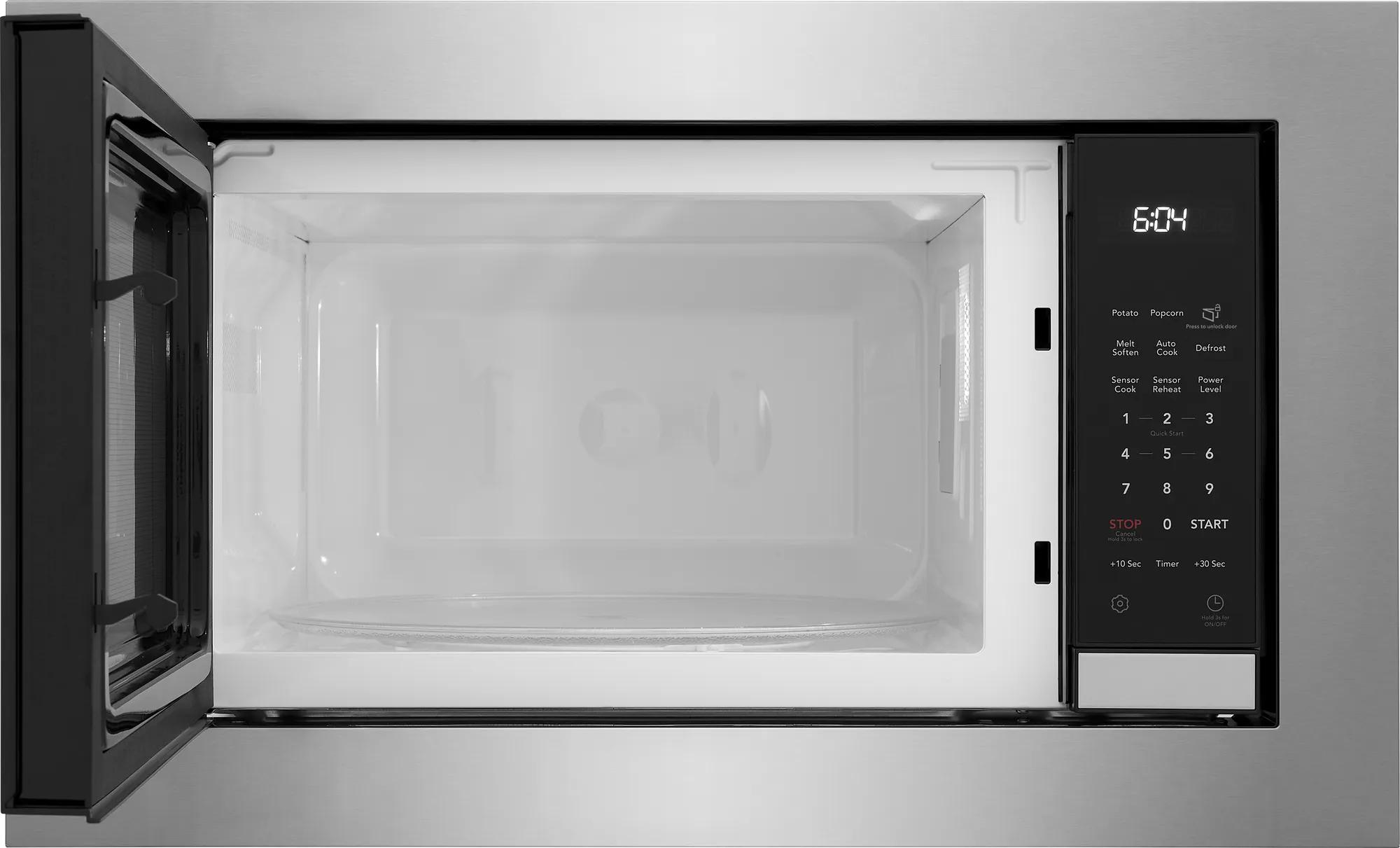 2.2 Cu. Ft. Built-In Microwave Stainless Steel-GMBS3068BF