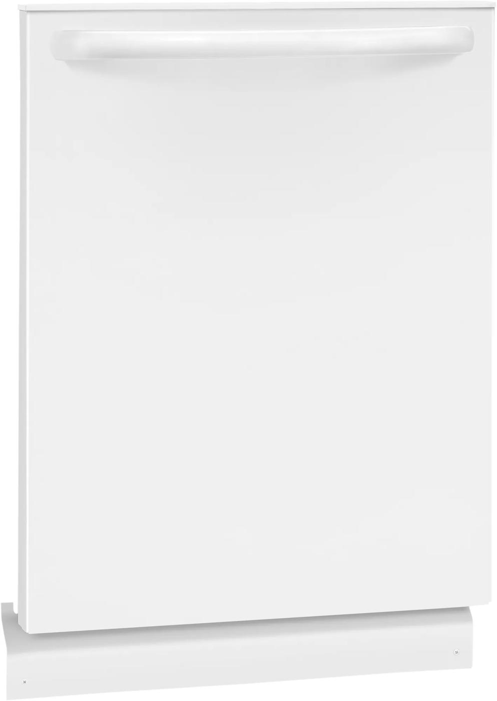 24" Built-In Dishwasher White-FFID2426TW