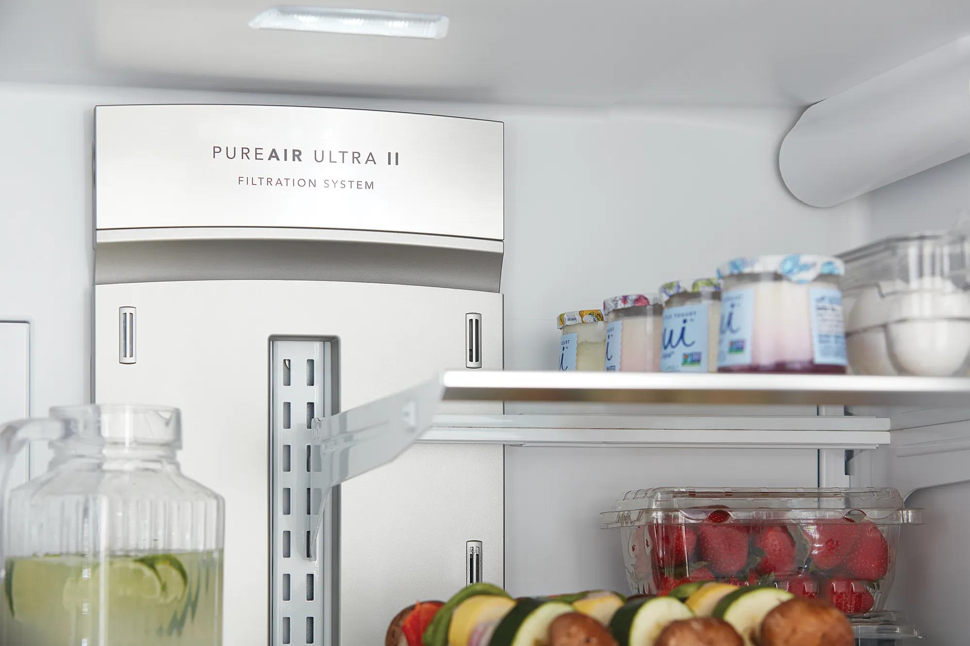 Air Filter Captures & Keeps Odors Away