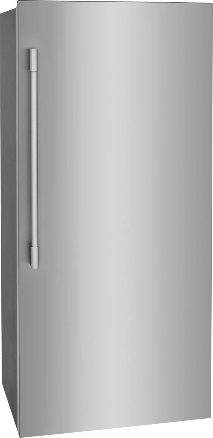 19 Cu. Ft. Single-Door Refrigerator Stainless Steel-FPRU19F8WF