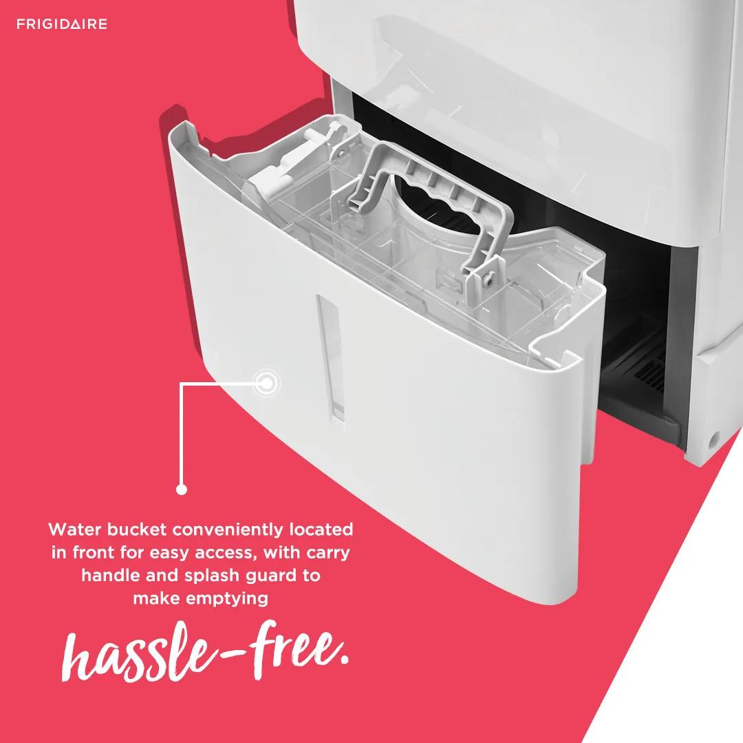 22 Pint Dehumidifier (Energy Star® Certified) White-FFAD2234W1