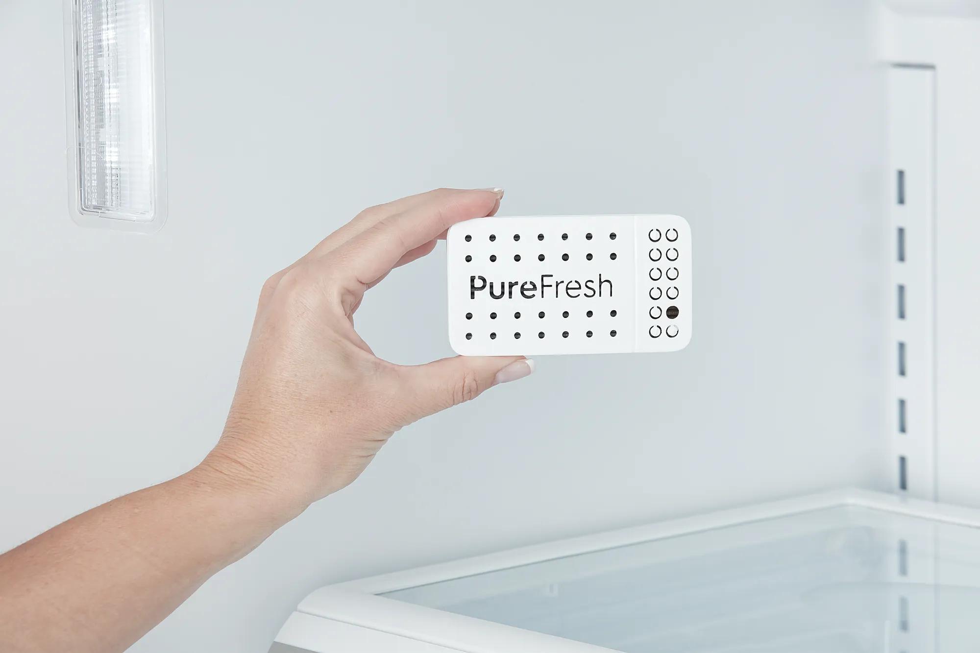 Fraîcheur pouvant aller jusqu'à 6 mois