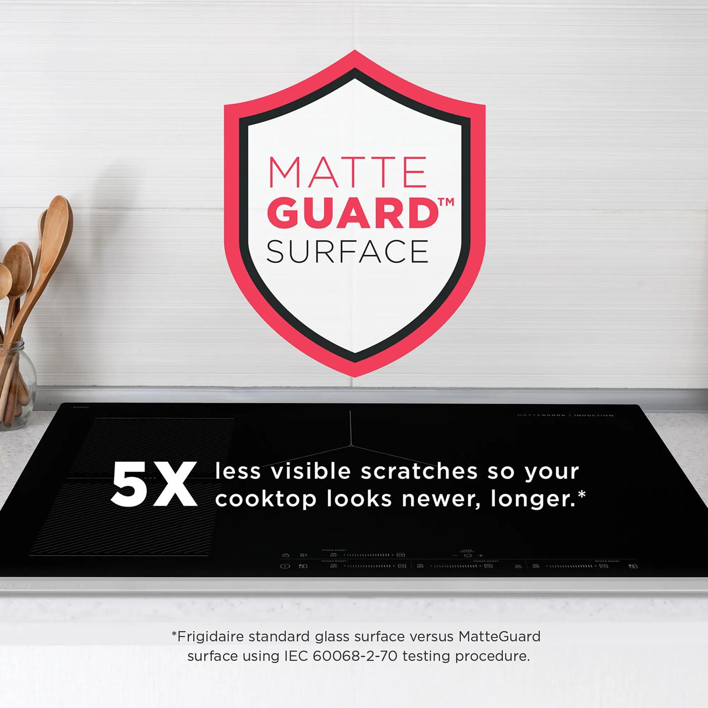 30" Induction Cooktop Stainless Steel-GCCI3070BM