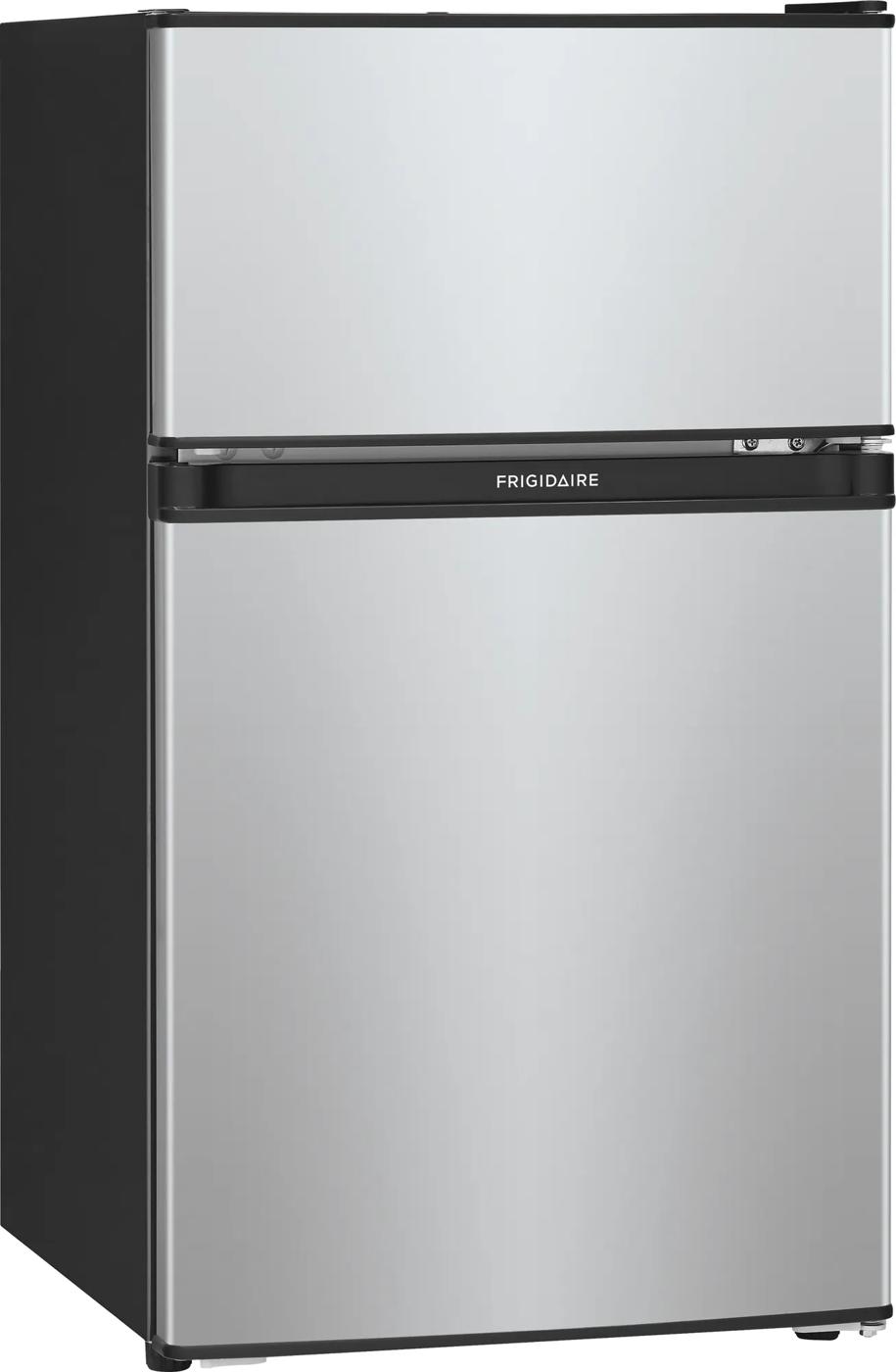 3 Cu. Ft. Compact Refrigerator Silver Mist-FFPS3133UM