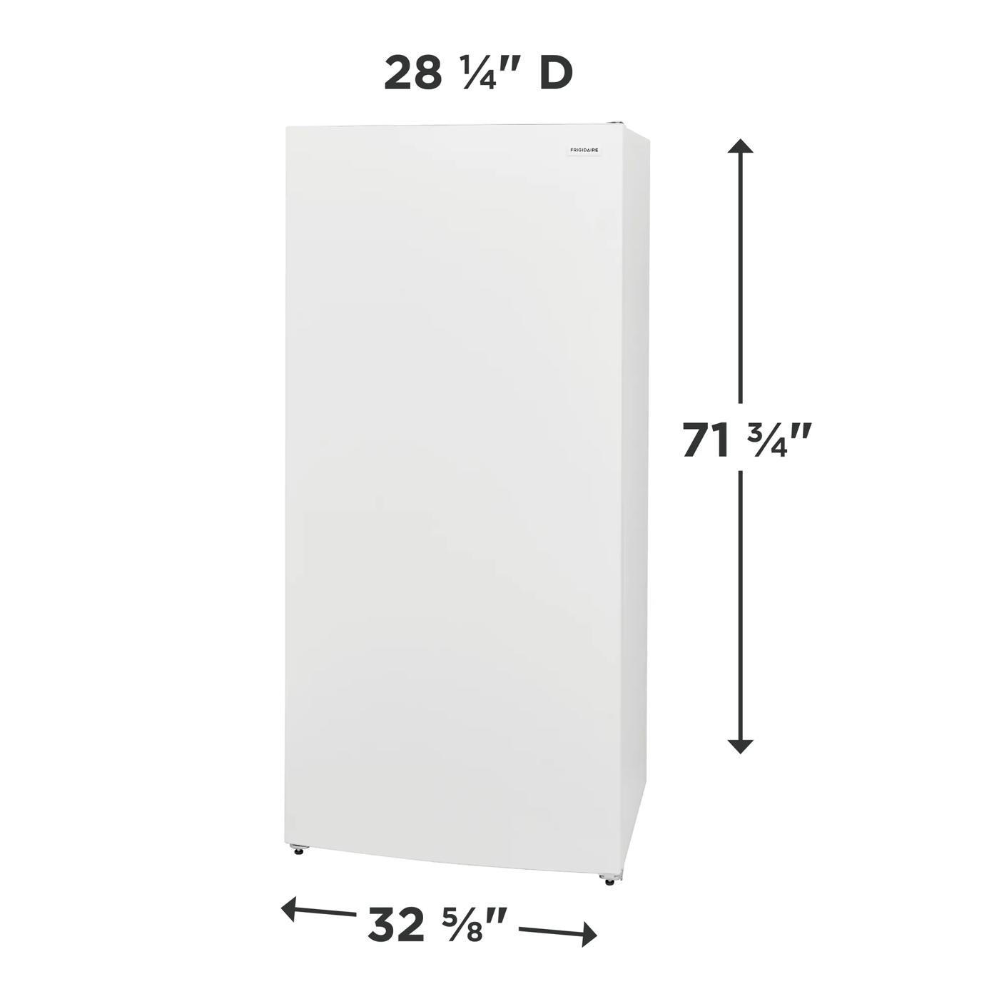 20 Cu. Ft. Upright Freezer White-FRUF2020AW