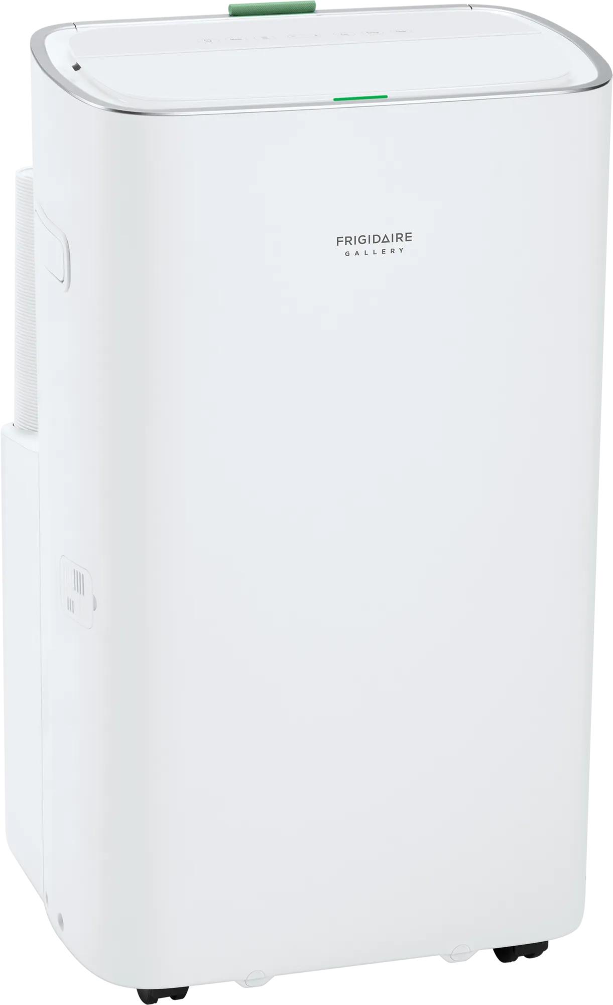 Climatiseur portable 3-en-1 à onduleur connecté 14 000 BTU (ASHRAE) / 10 500 BTU (DOE) Blanc-GHPC142AA1
